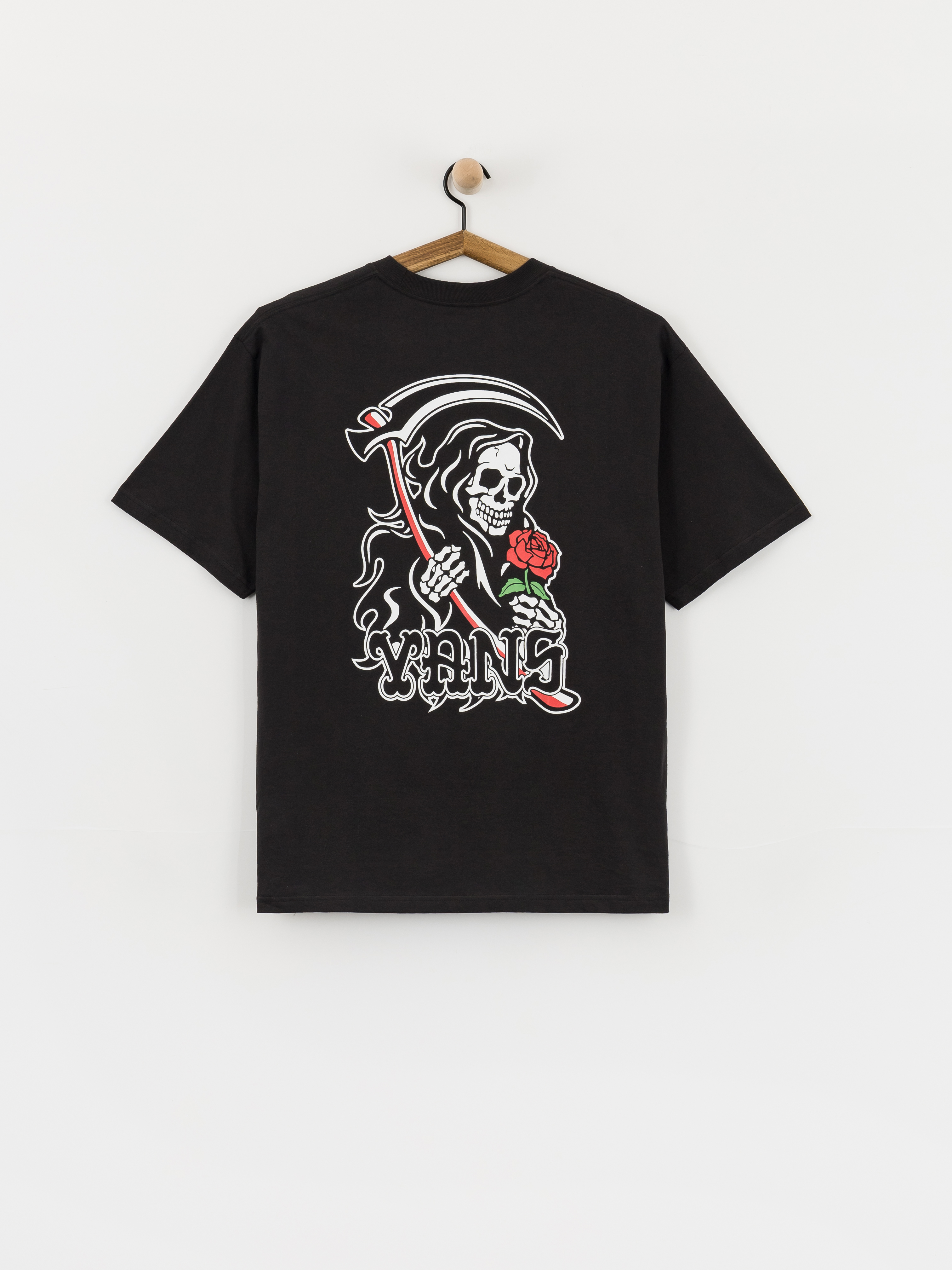 Tricou Vans So Long Reaper
