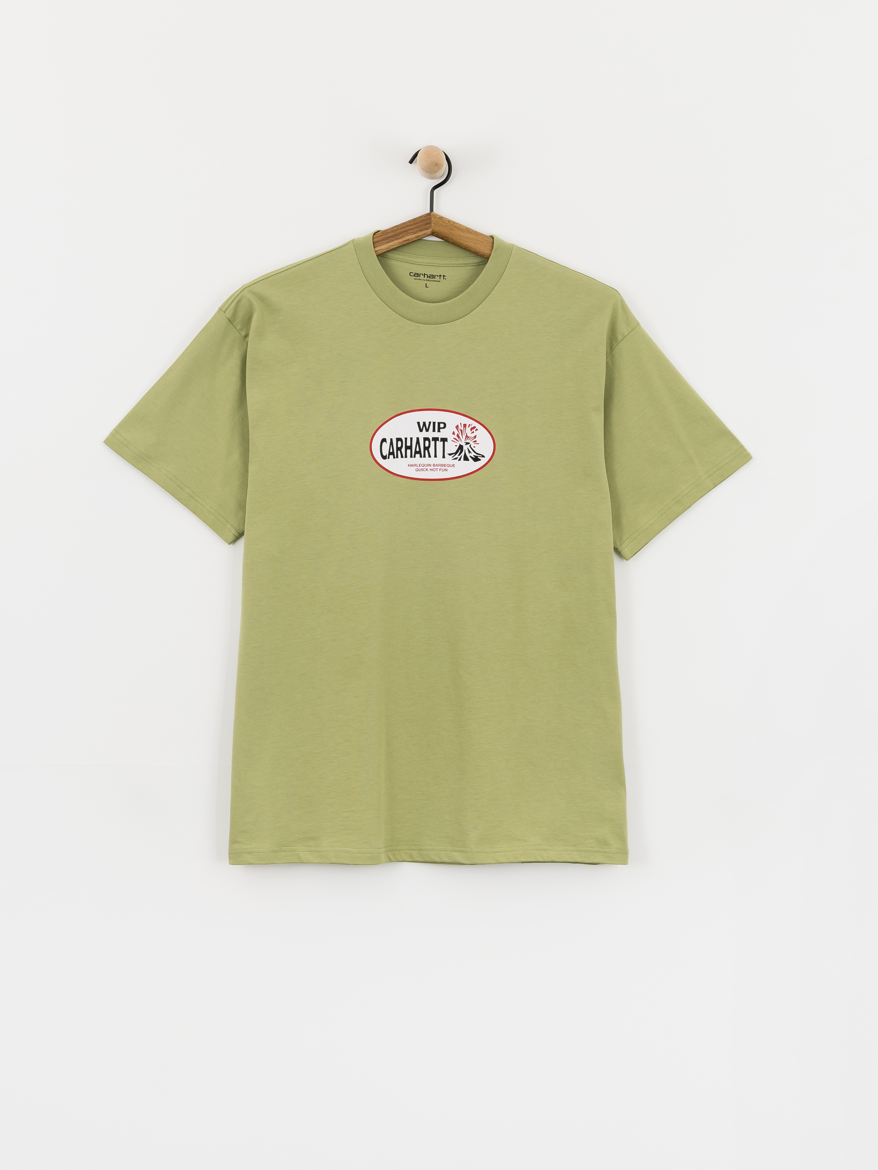 Tricou Carhartt WIP Harlequin BBQ
