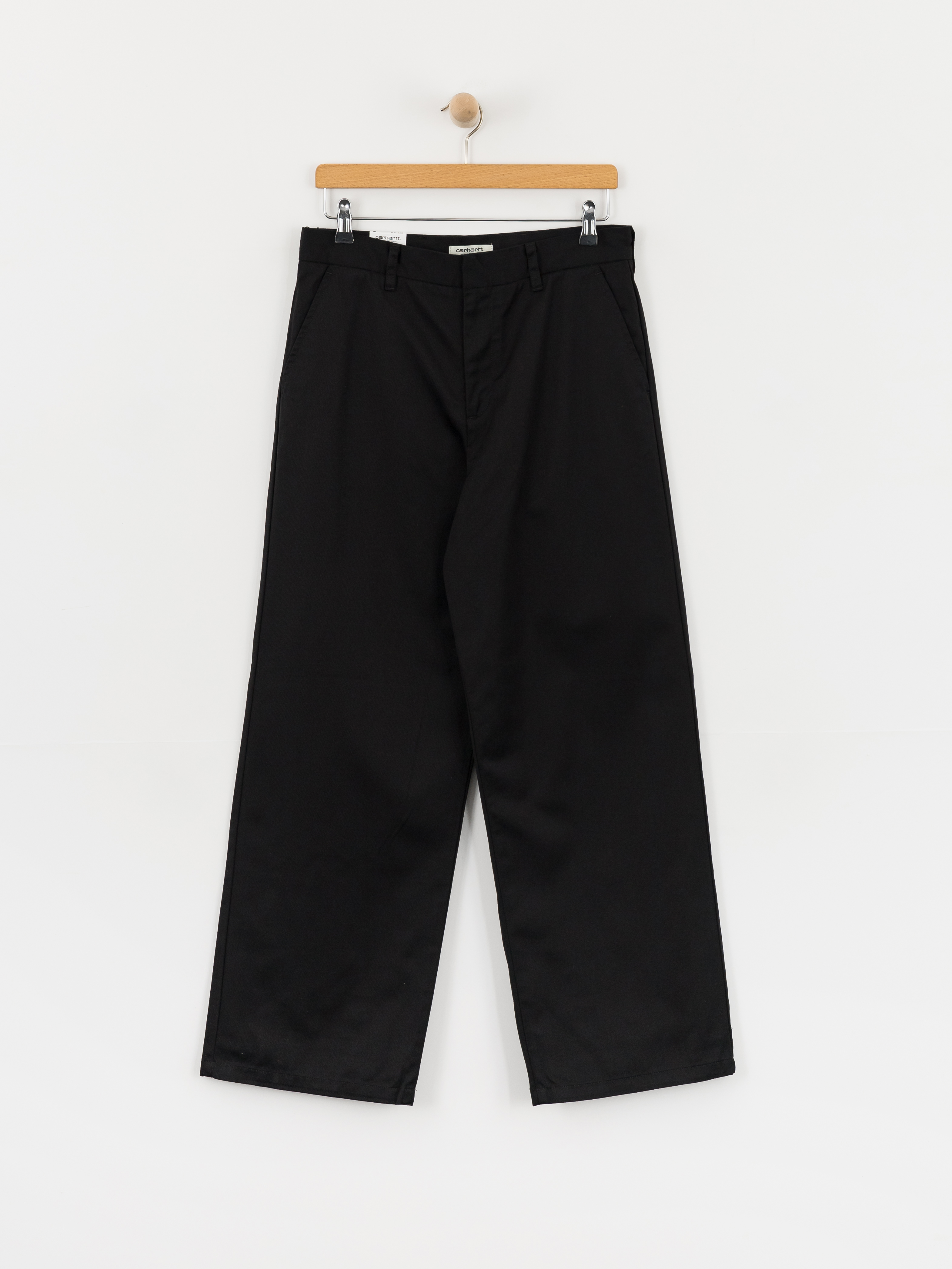 Pantaloni Carhartt WIP Omak Wmn (black)