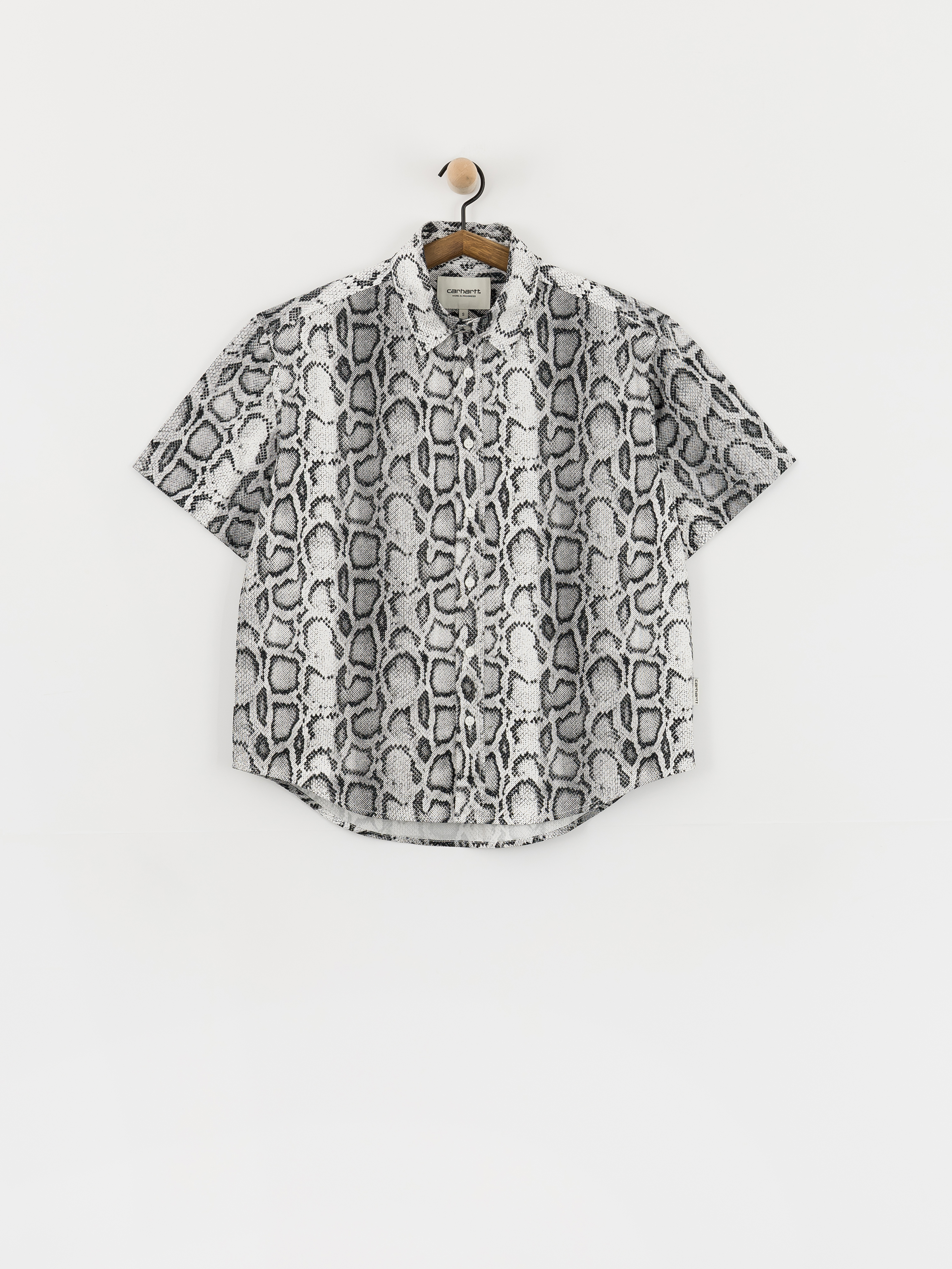 Cămașă Carhartt WIP Snake Camo Wmn (snake camo)