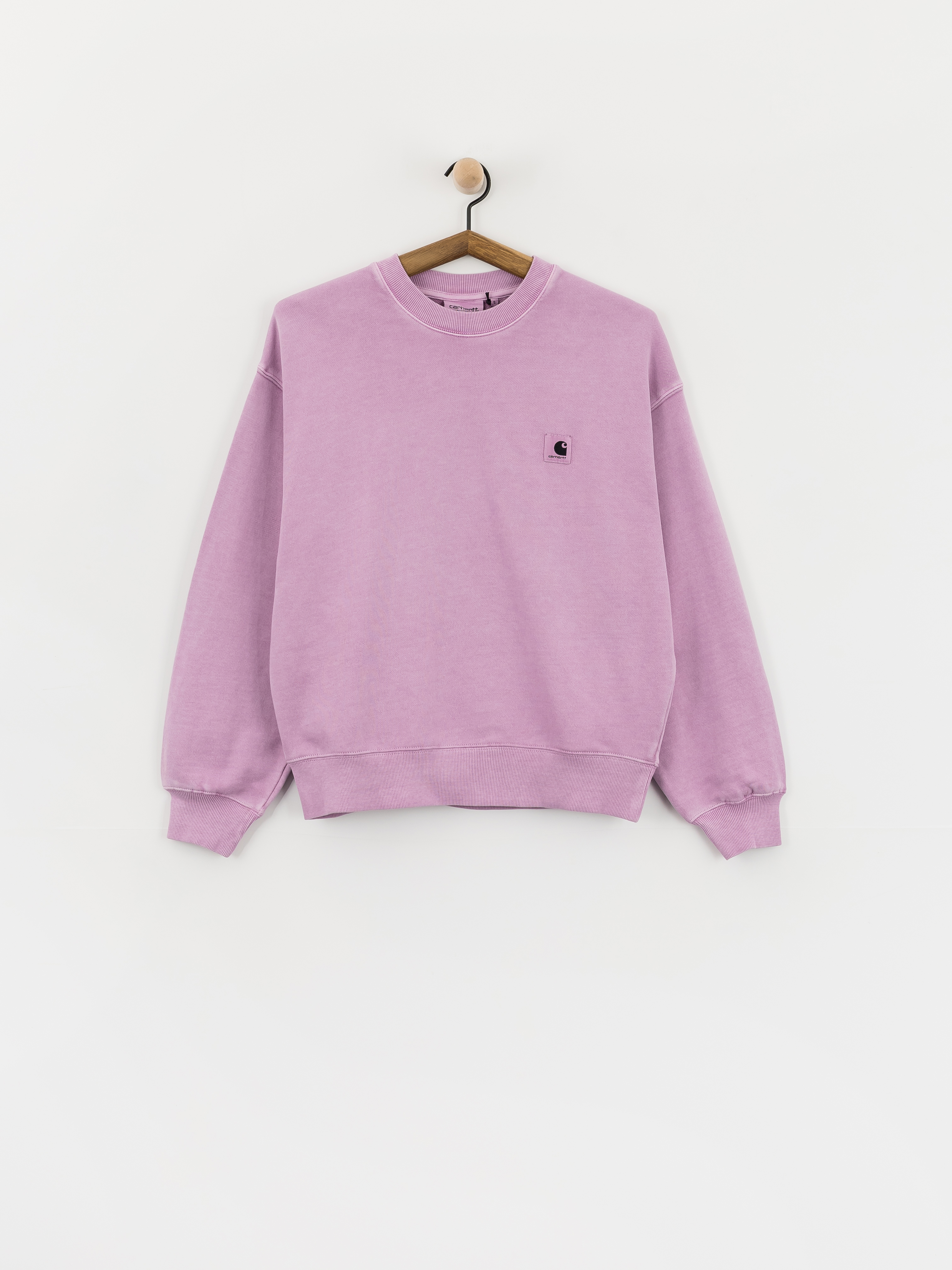 Hanorac Carhartt WIP Nelson Wmn (gentle purple)
