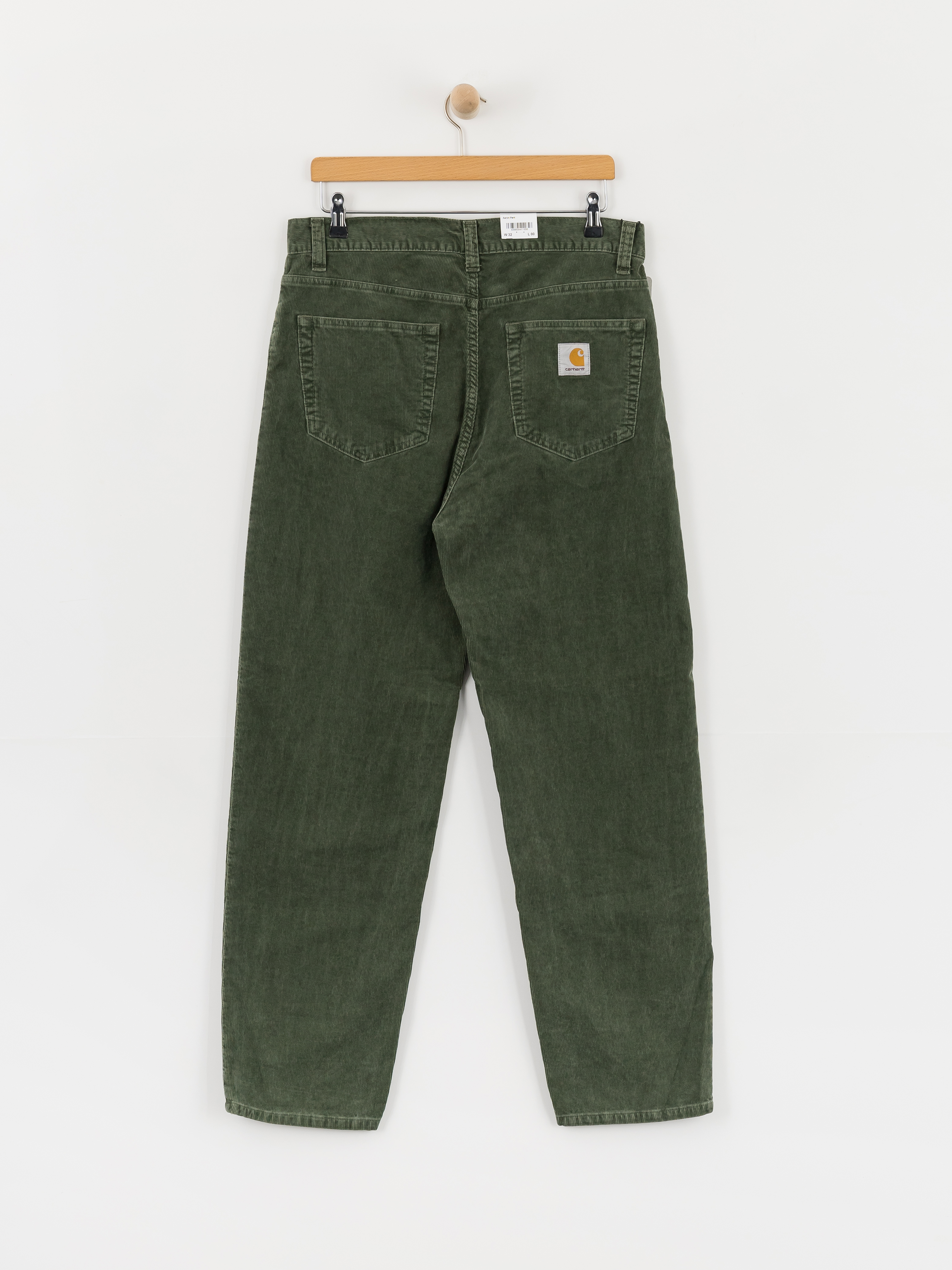 Pantaloni Carhartt WIP Aaron (leaf)