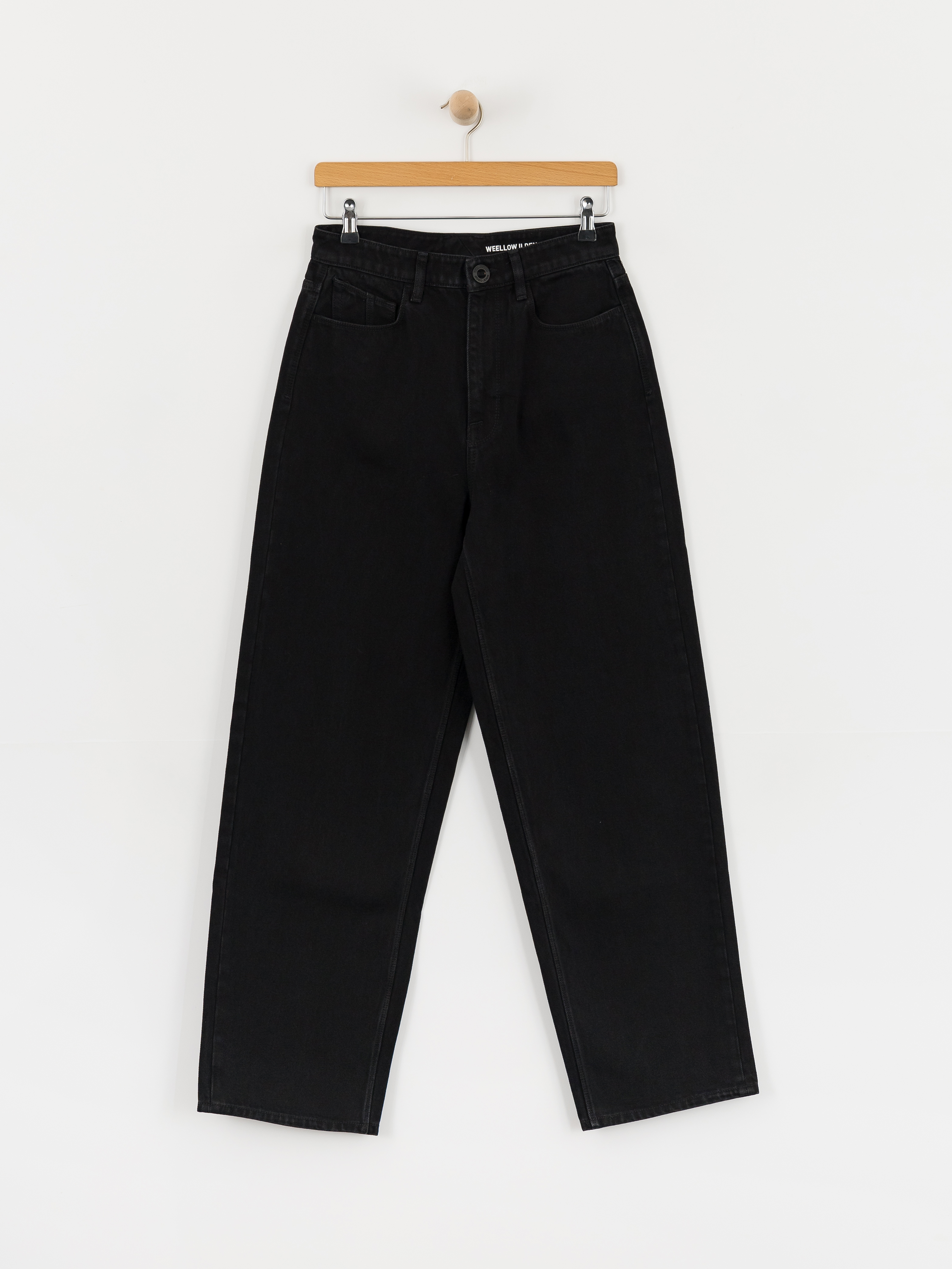 Pantaloni Volcom Weellow II Wmn (black)