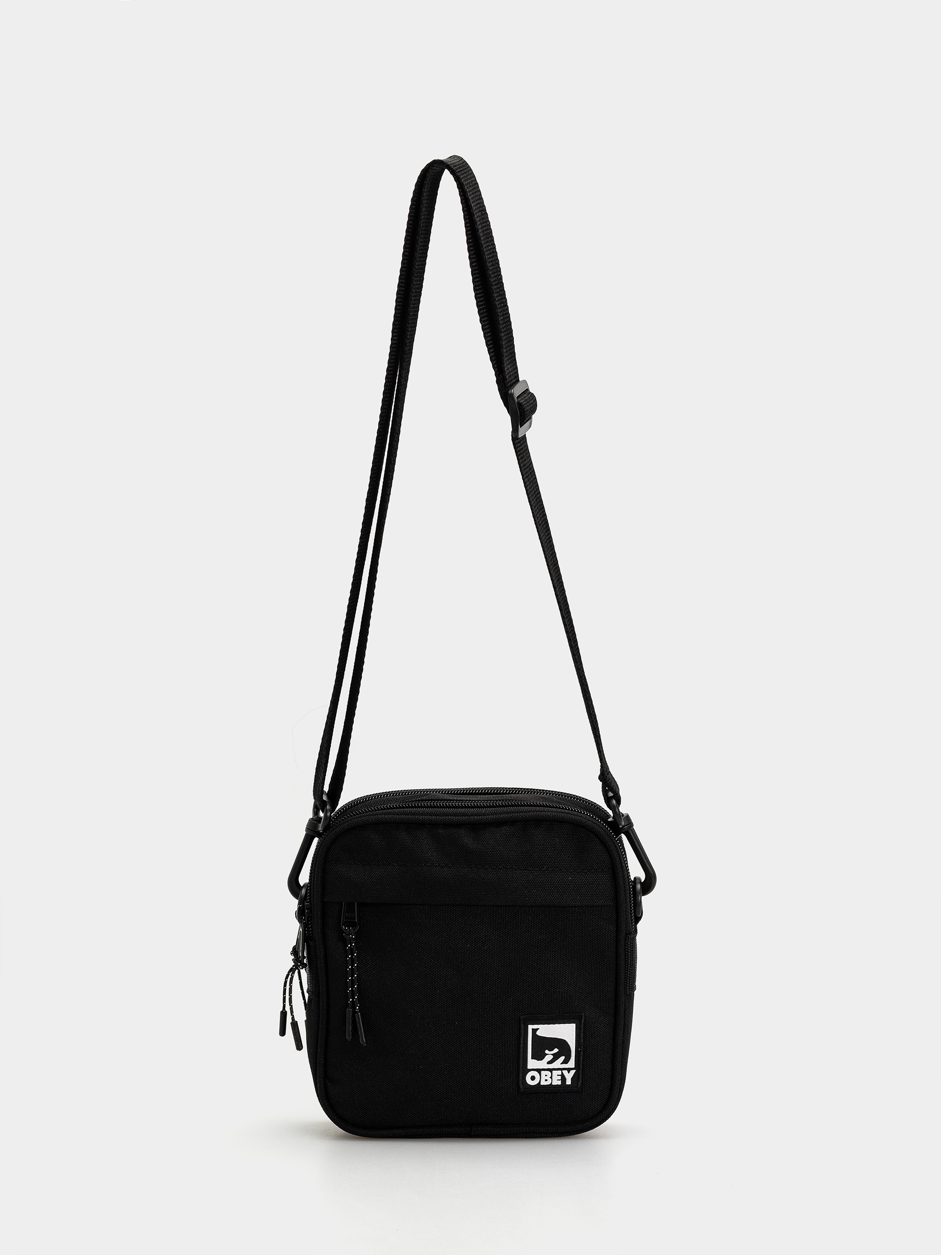 Geantă OBEY Half Eye Crossbody