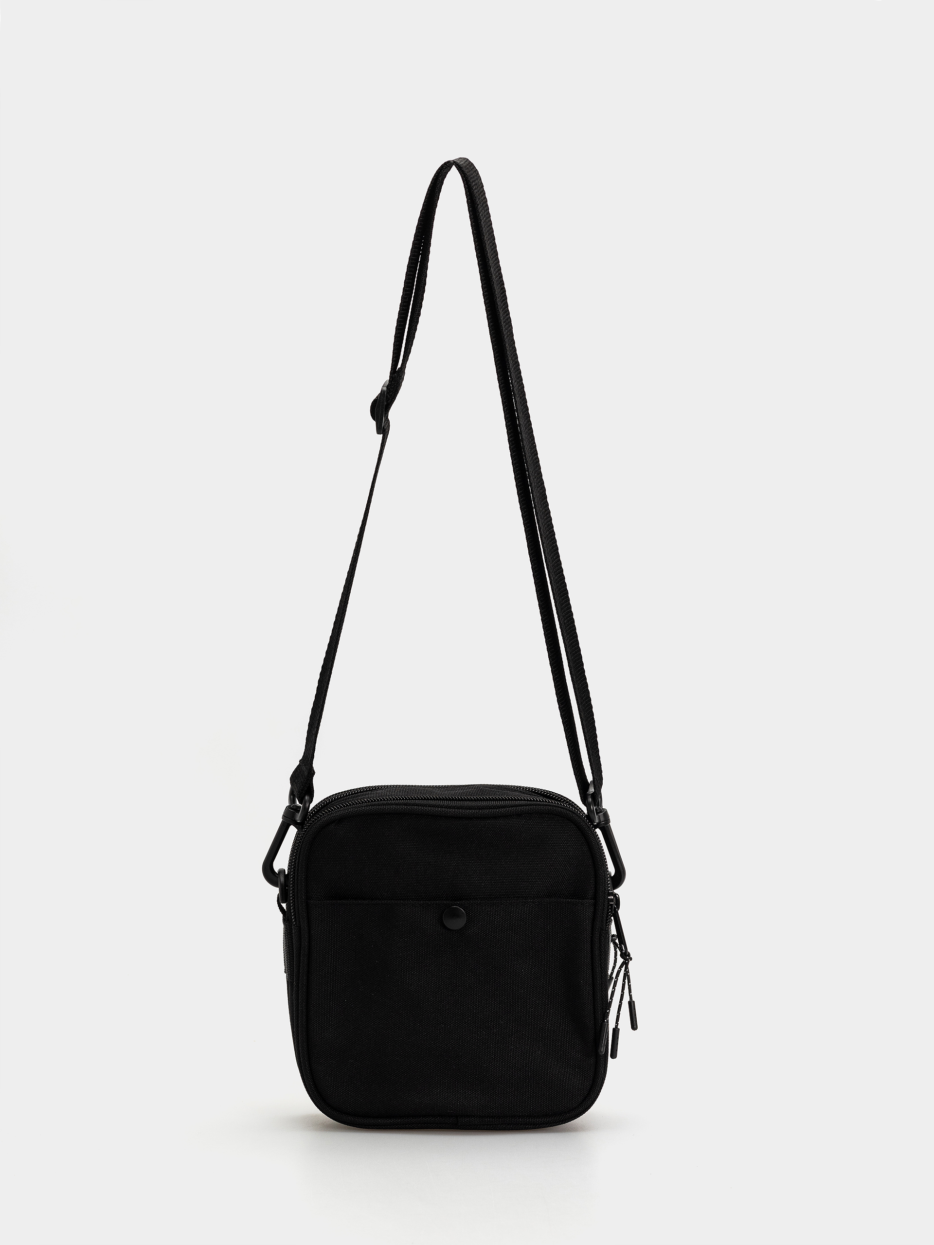 Geantă OBEY Half Eye Crossbody (black)