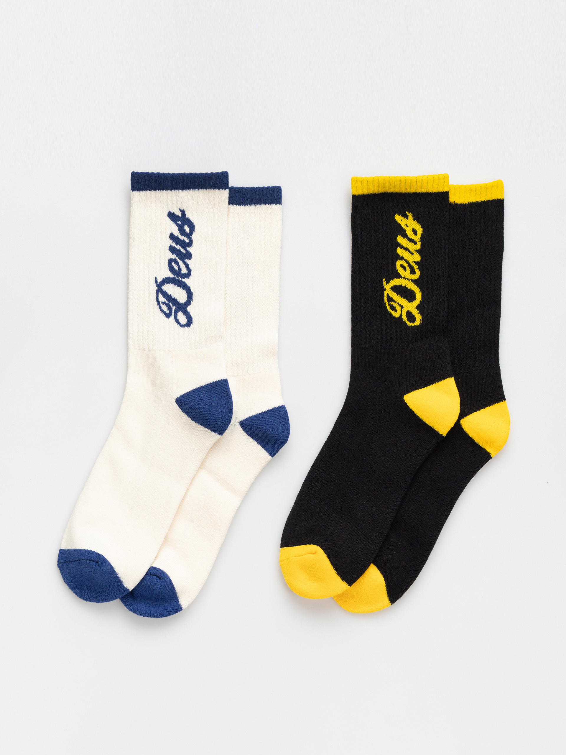 Șosete Deus Ex Machina Bossley Sock 2 Pack