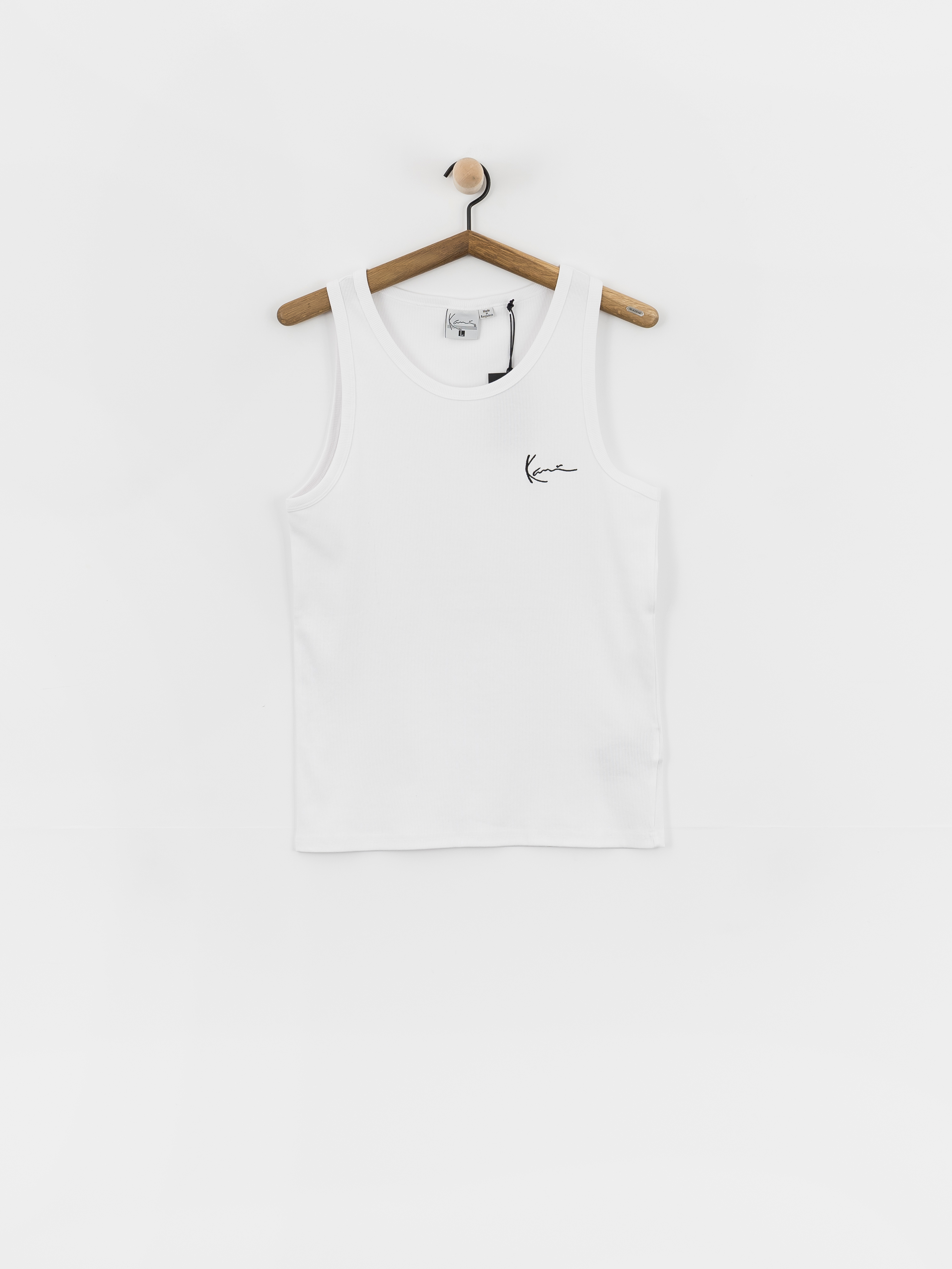 Tricou Karl Kani Signature Rib
