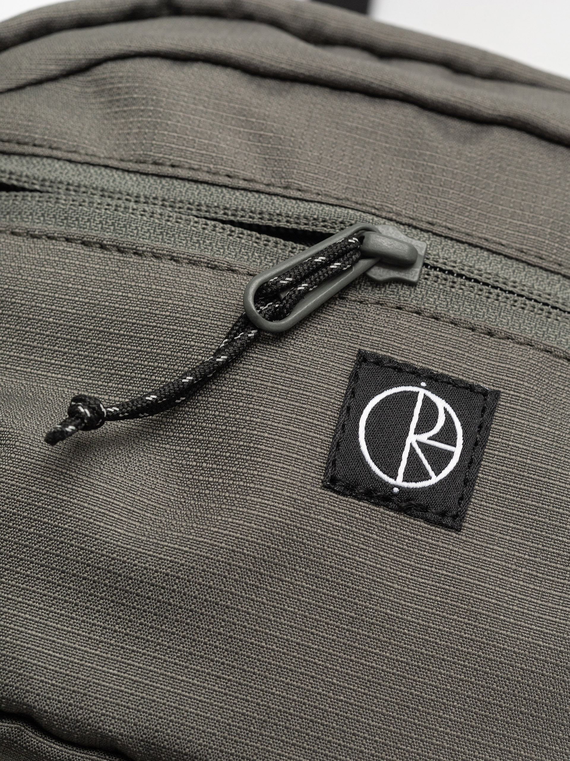 Borsetă de brâu Polar Skate Resa Hip (grey green)