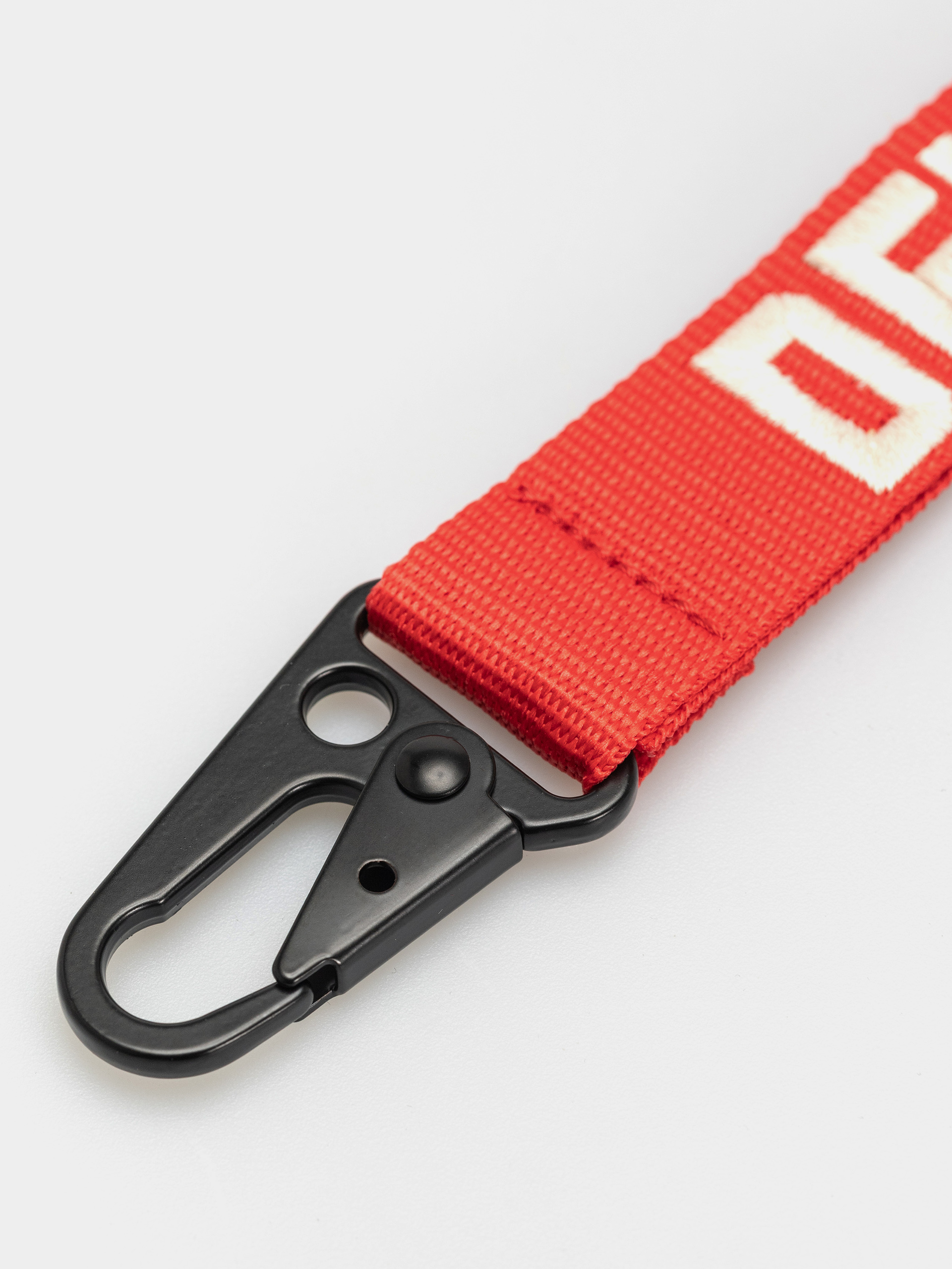 Breloc Deus Ex Machina Harness Keyholder (melon red)