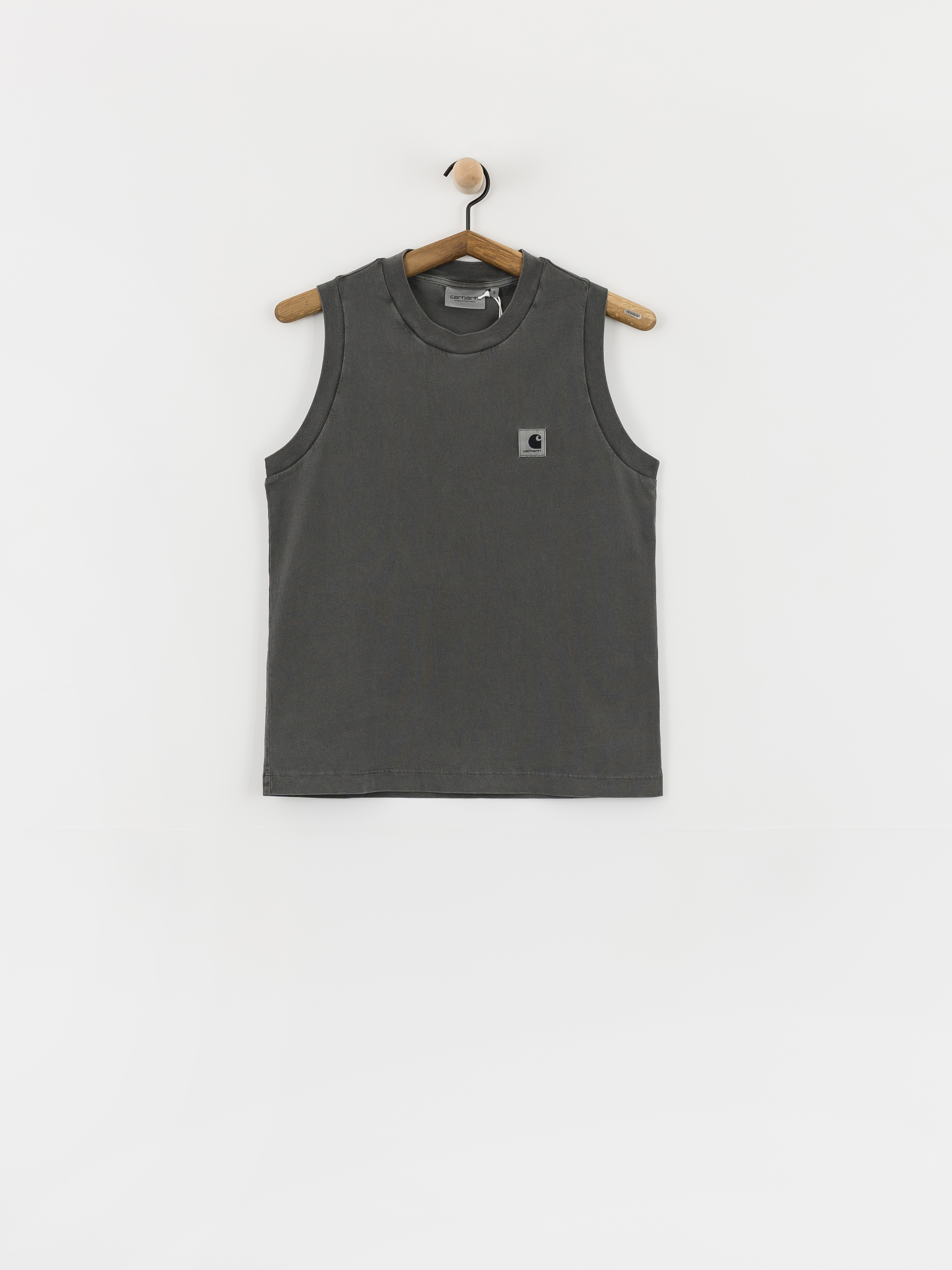 Tricou Carhartt WIP Nelson Wmn (black)