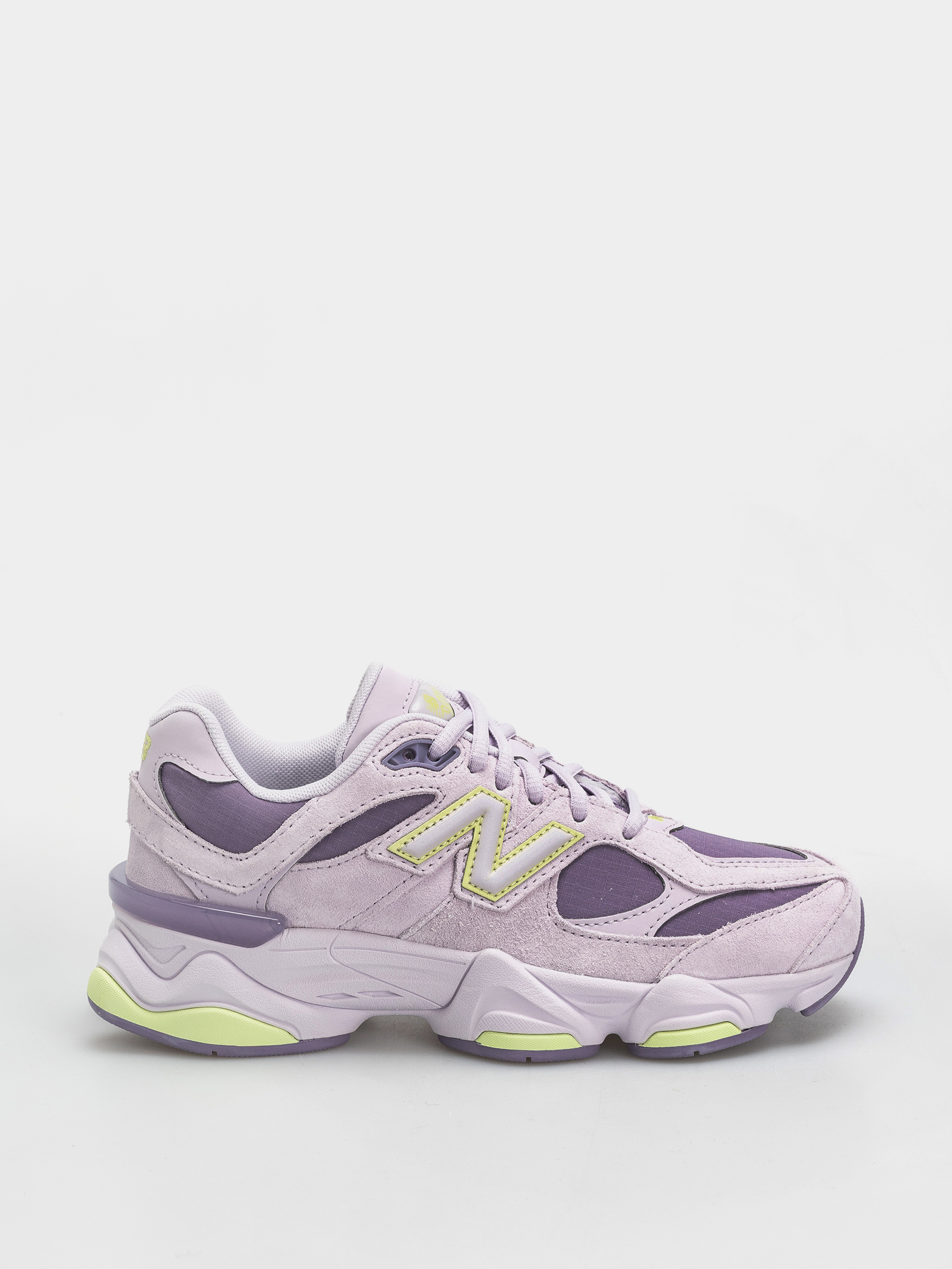 Pantofi New Balance 9060 JR (taro/dry lime)