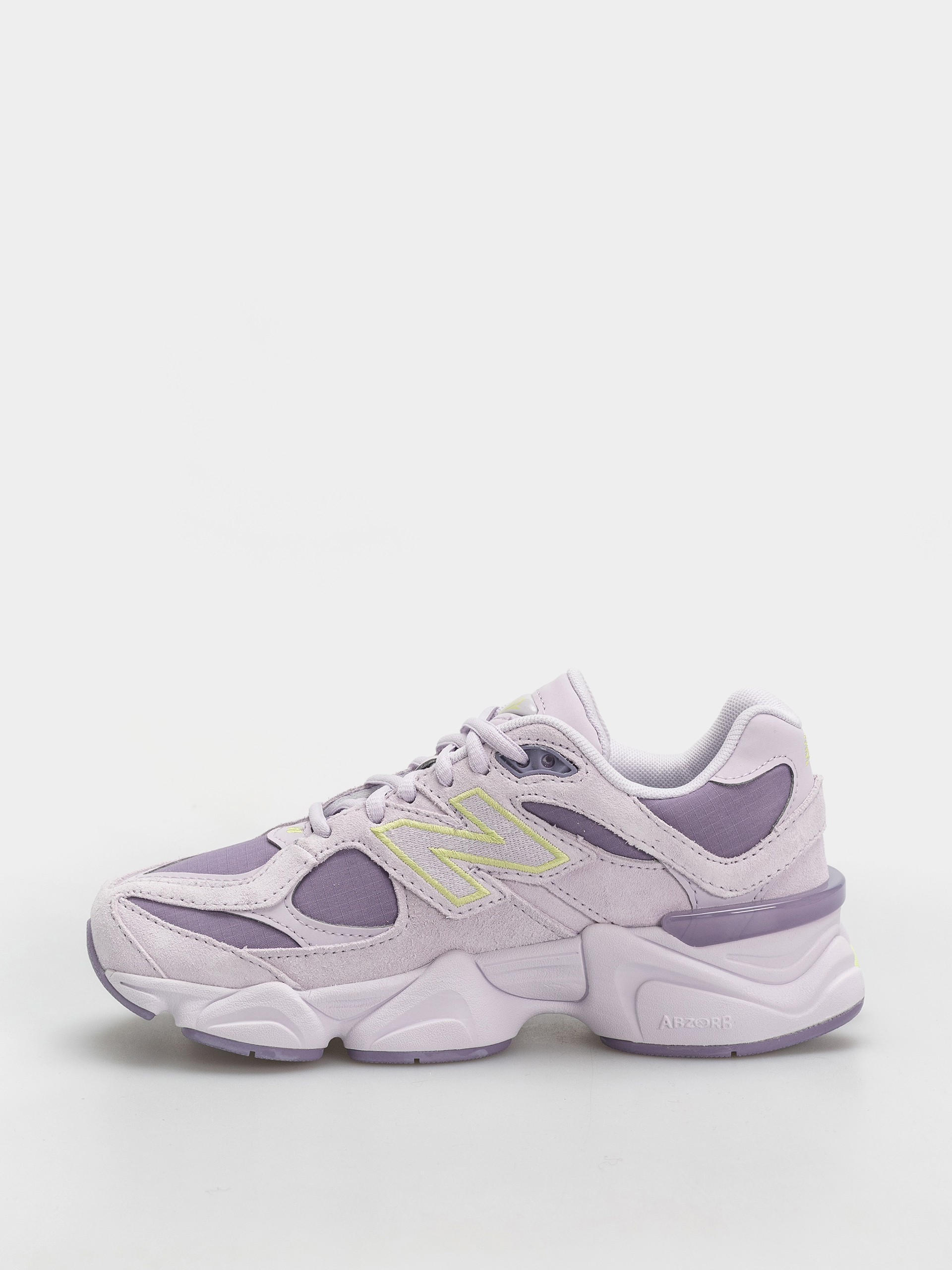 Pantofi New Balance 9060 JR (taro/dry lime)