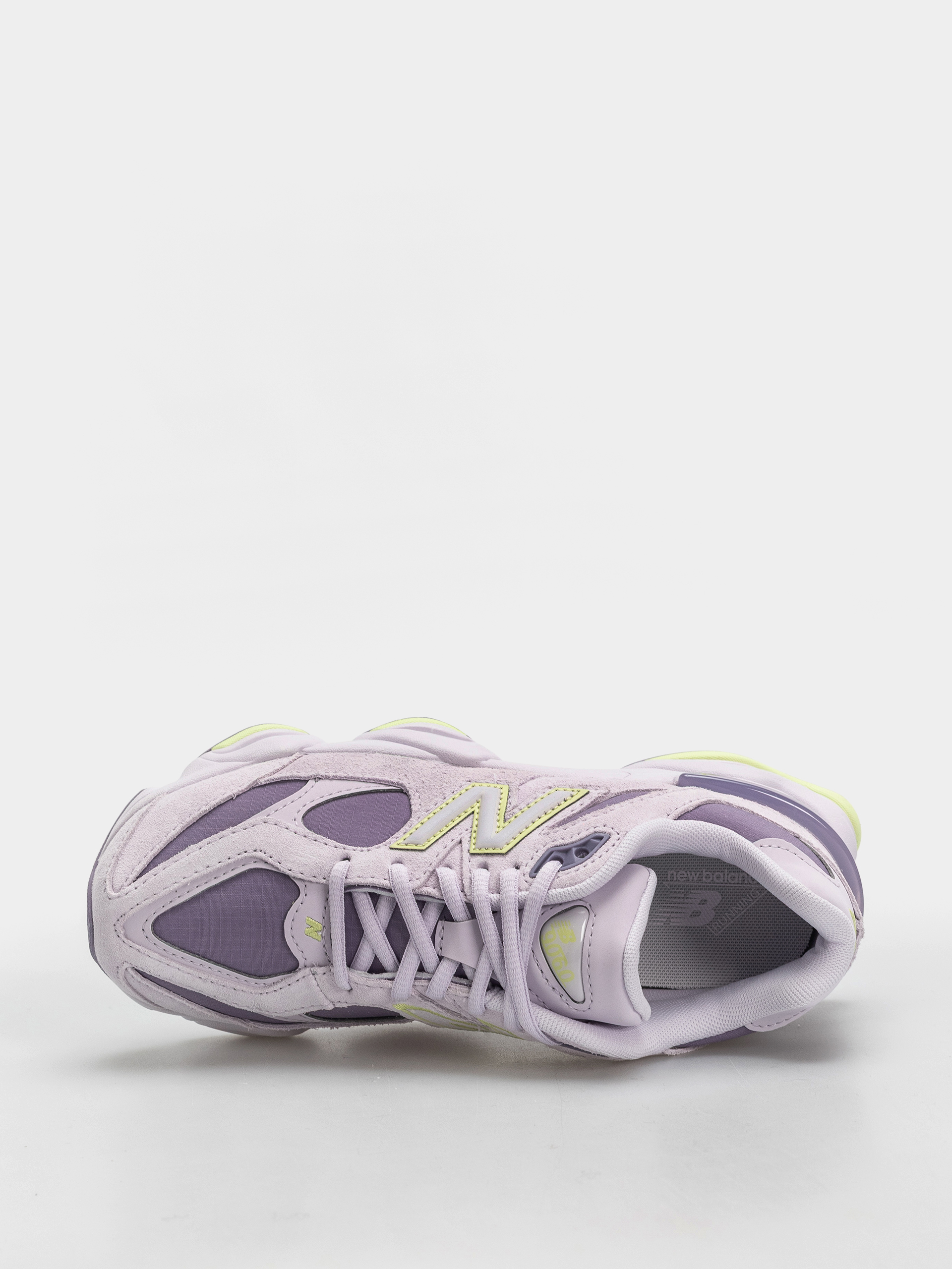 Pantofi New Balance 9060 JR (taro/dry lime)
