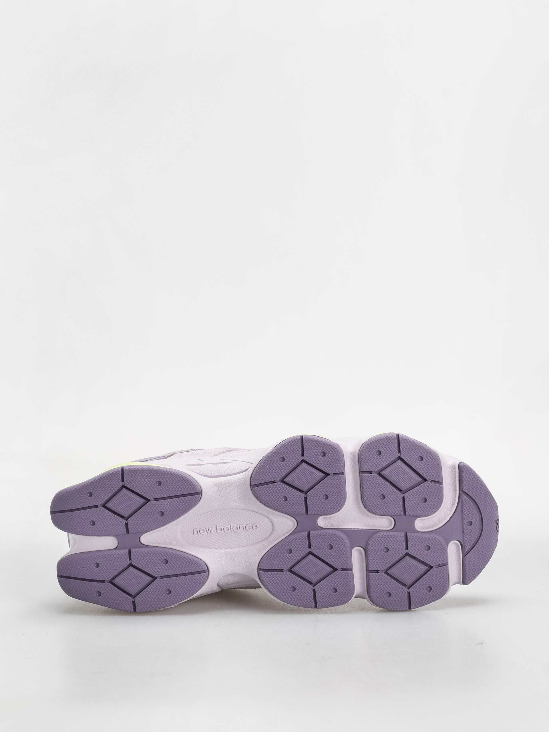 Pantofi New Balance 9060 JR (taro/dry lime)