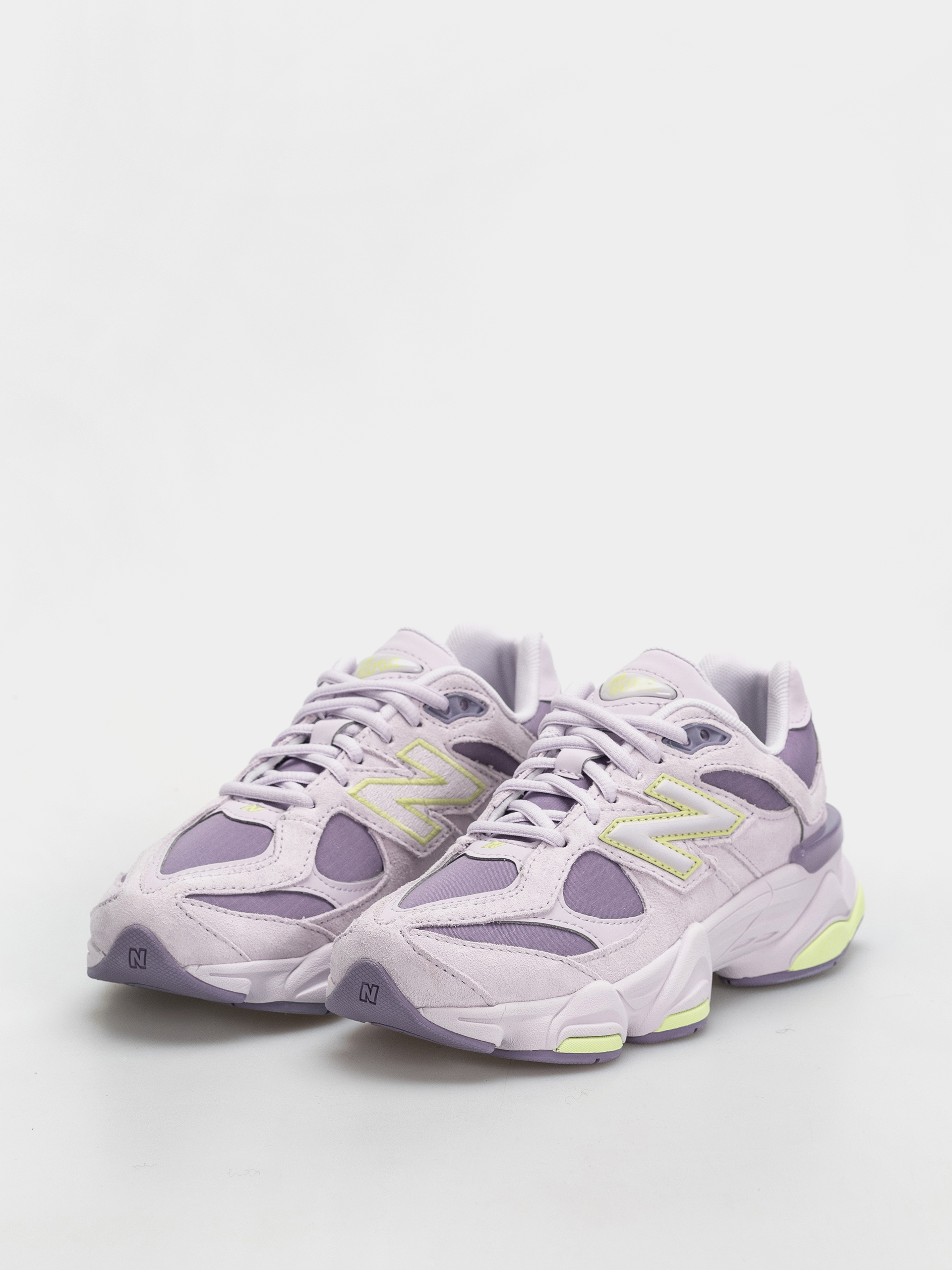 Pantofi New Balance 9060 JR (taro/dry lime)