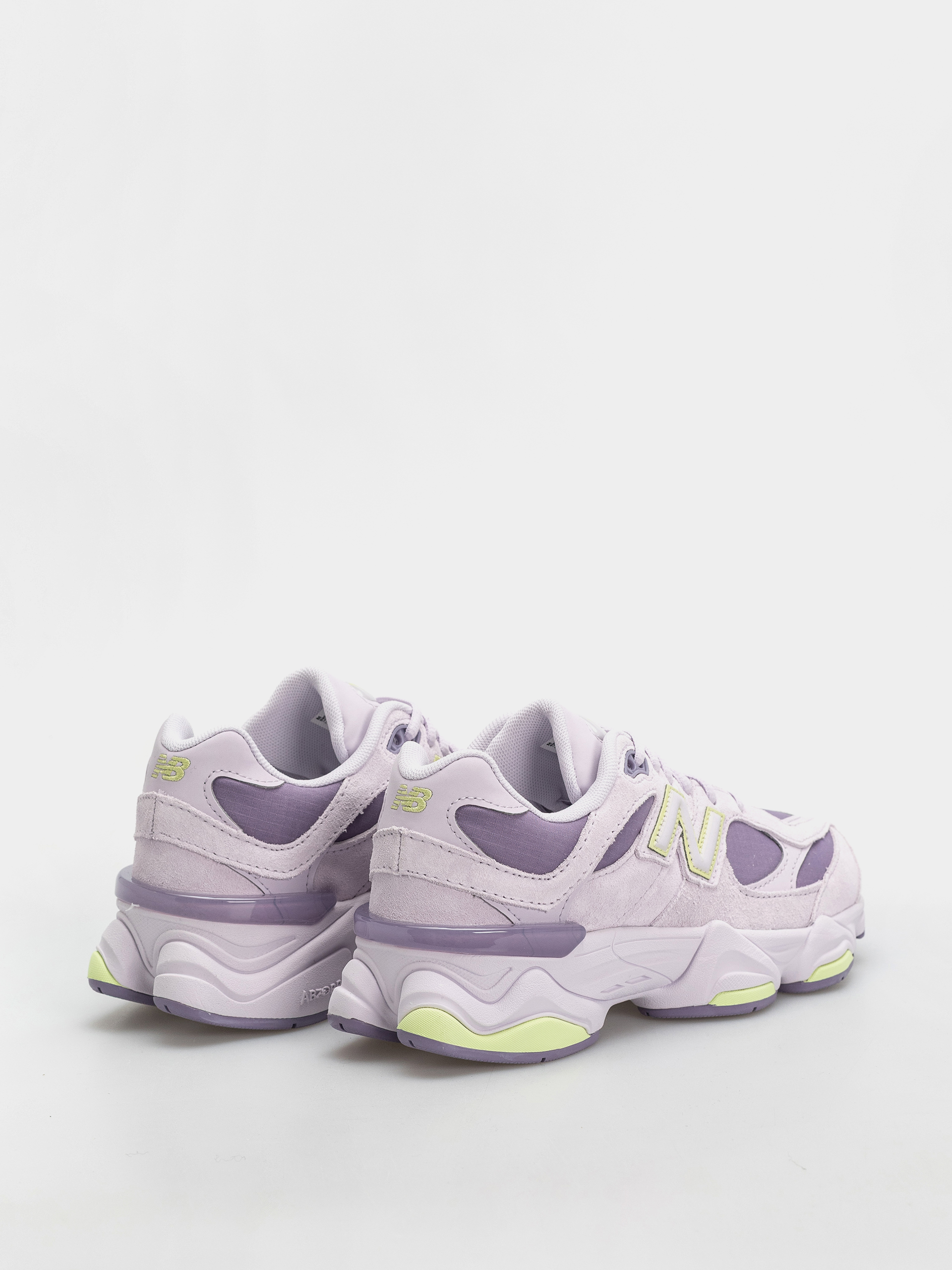 Pantofi New Balance 9060 JR (taro/dry lime)