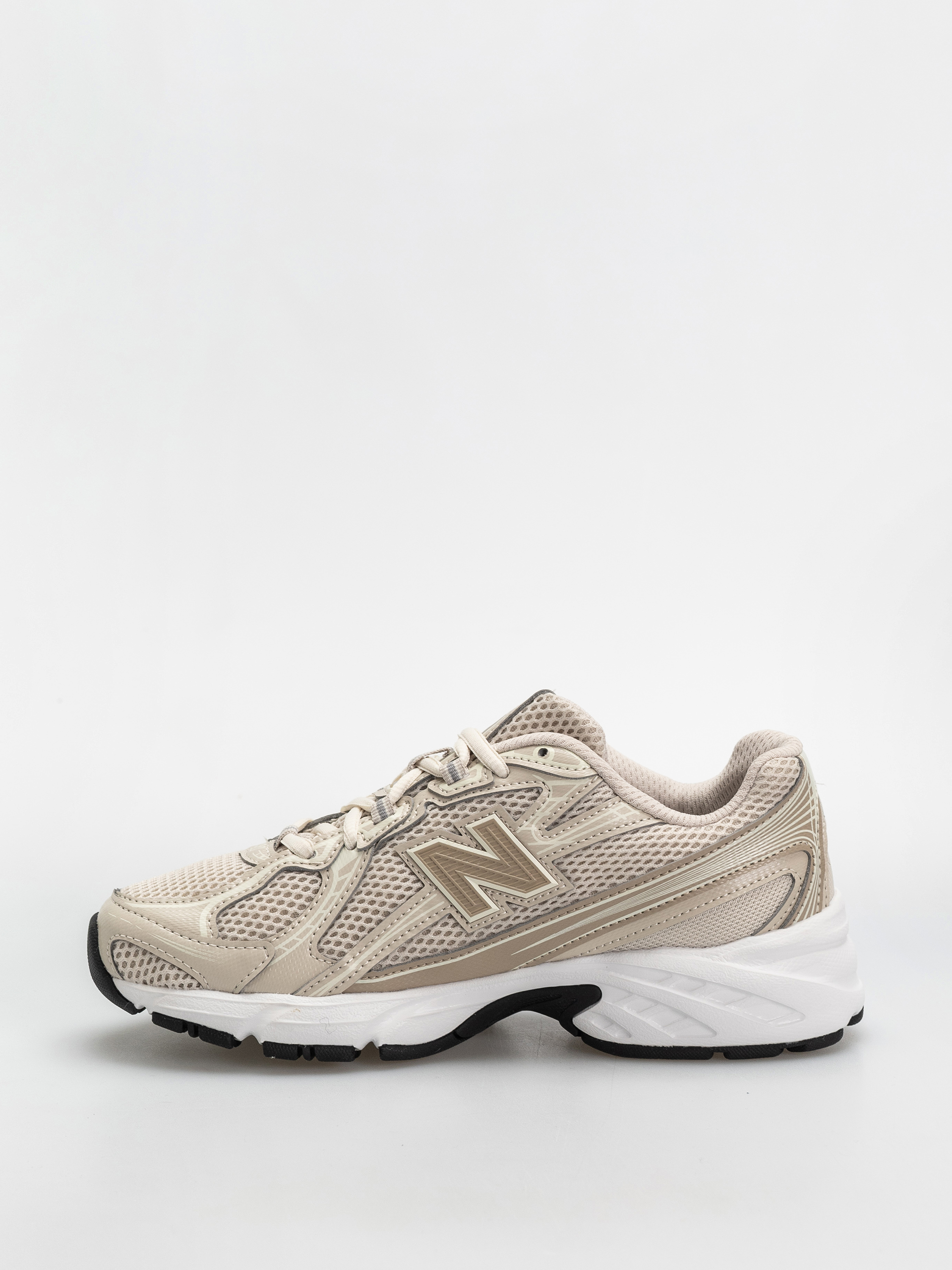 Pantofi New Balance 740 JR (timberwolf/stoneware)