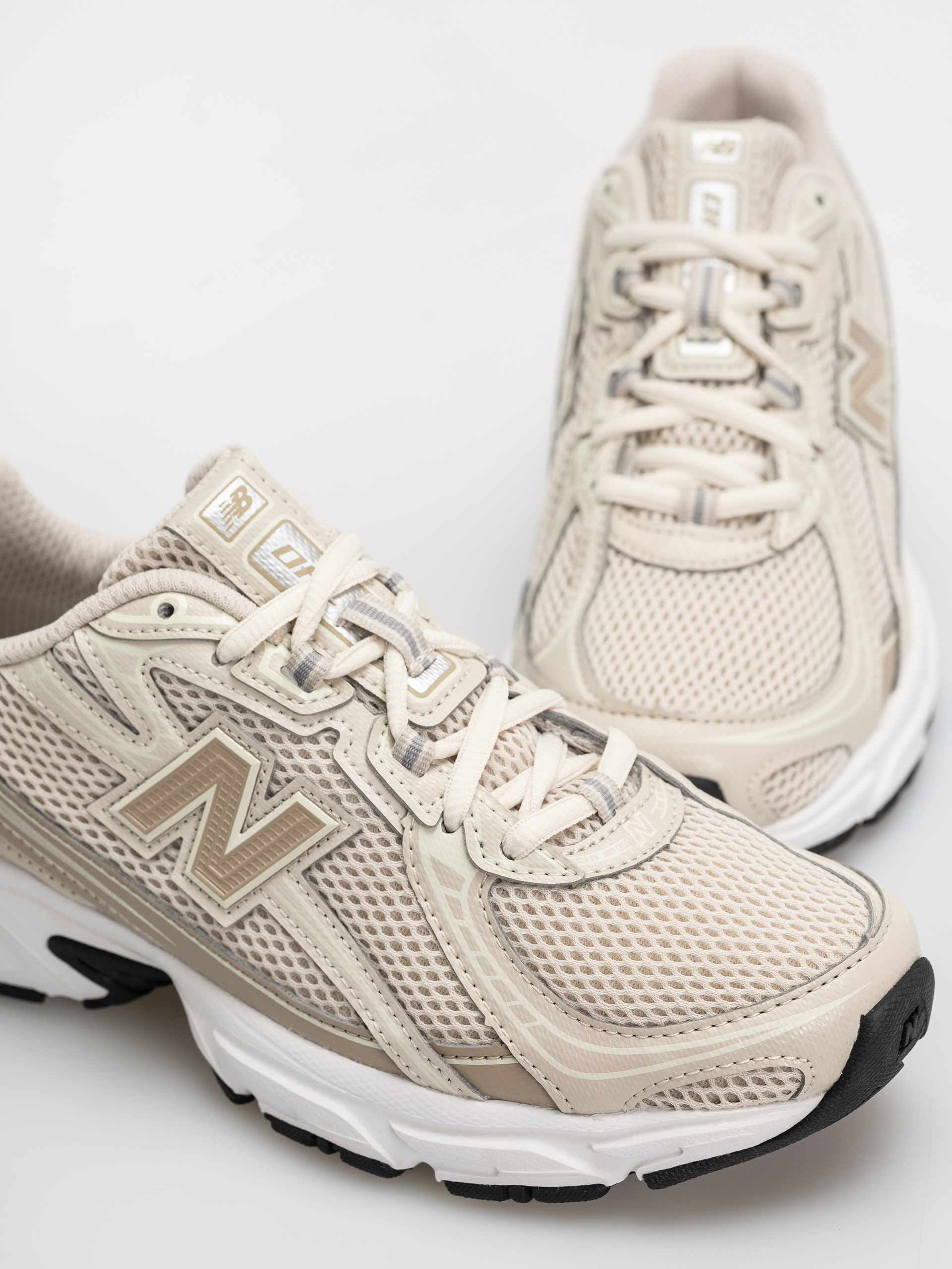 Pantofi New Balance 740 JR (timberwolf/stoneware)
