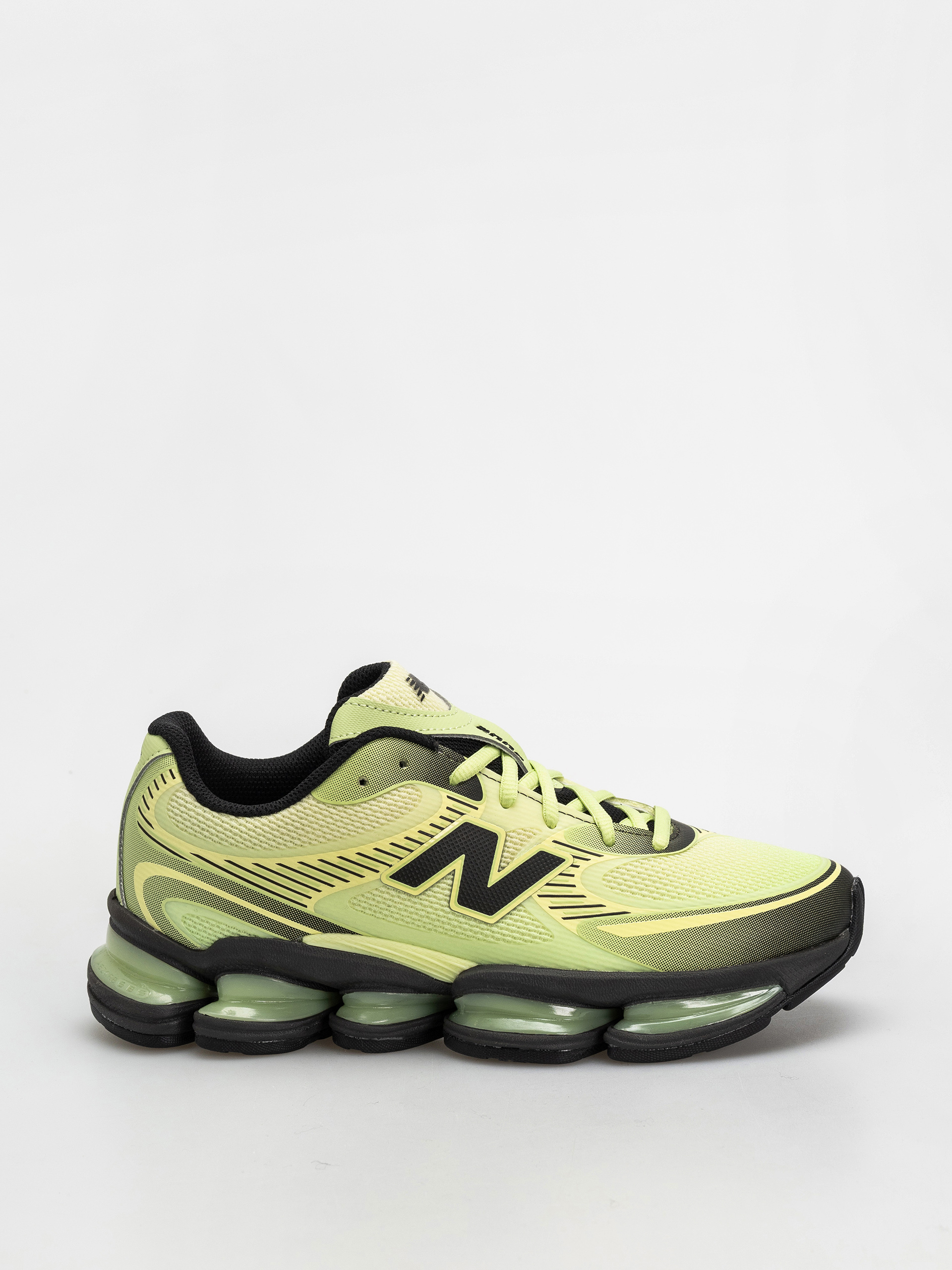 Pantofi New Balance 2000 (limelight/dry lime/faded black)