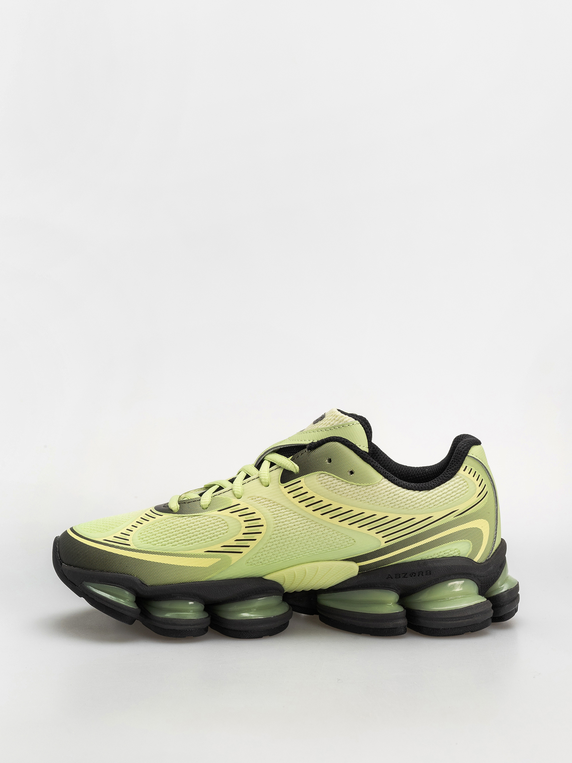 Pantofi New Balance 2000 (limelight/dry lime/faded black)