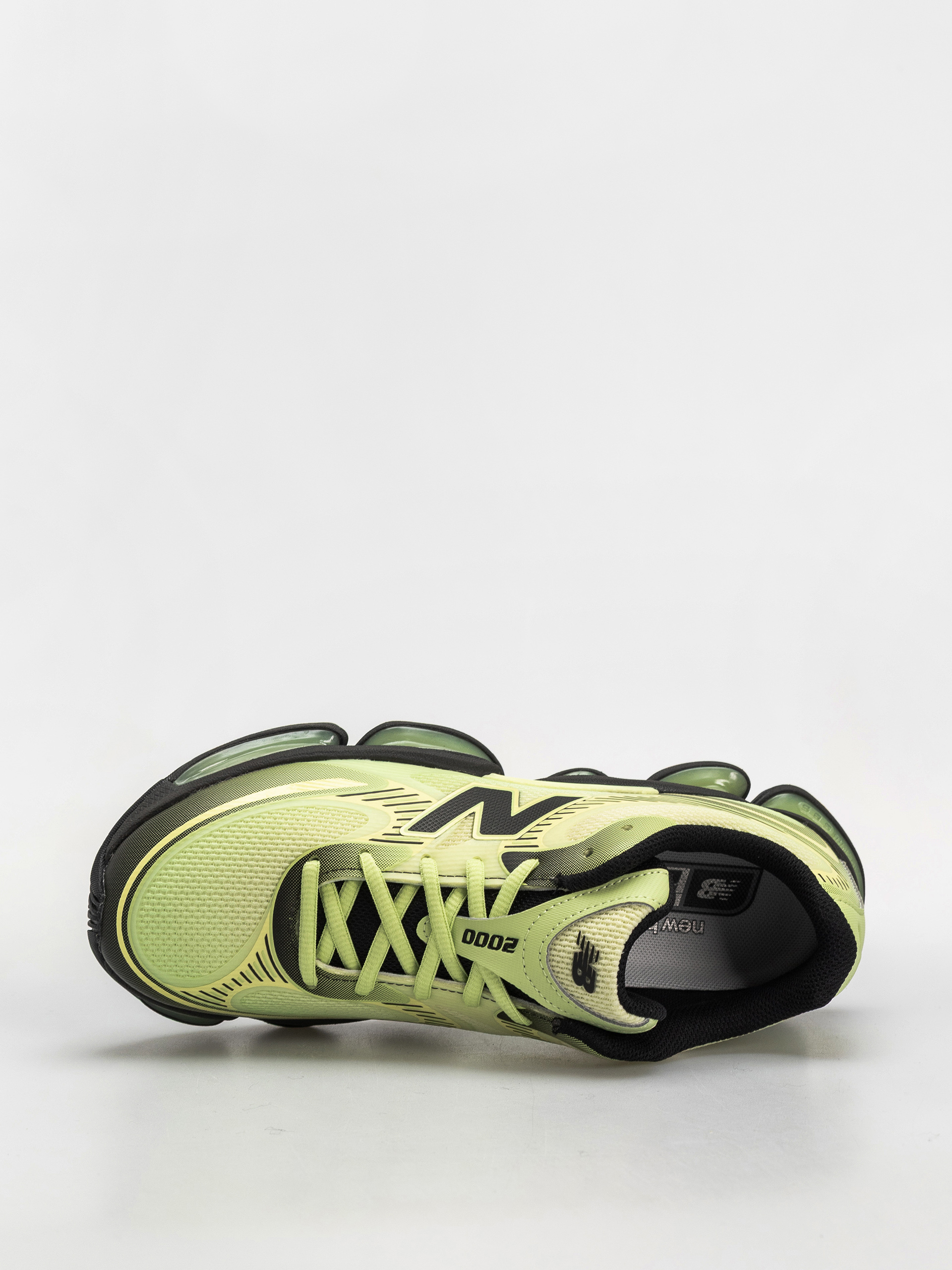 Pantofi New Balance 2000 (limelight/dry lime/faded black)