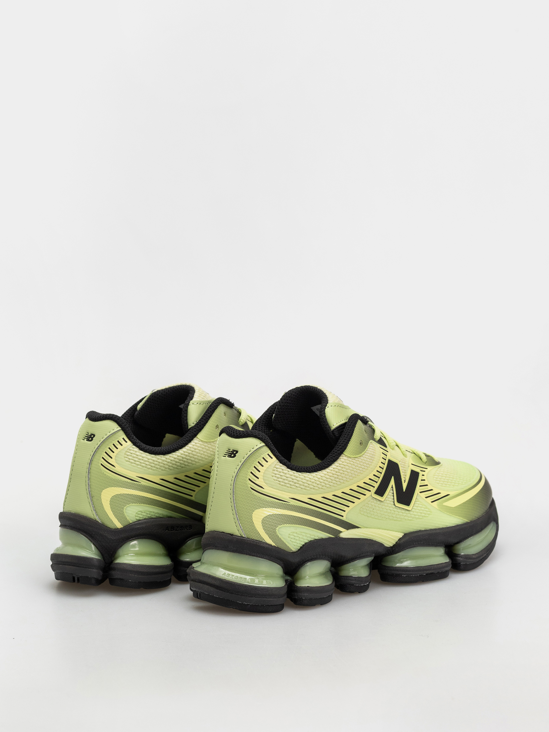 Pantofi New Balance 2000 (limelight/dry lime/faded black)