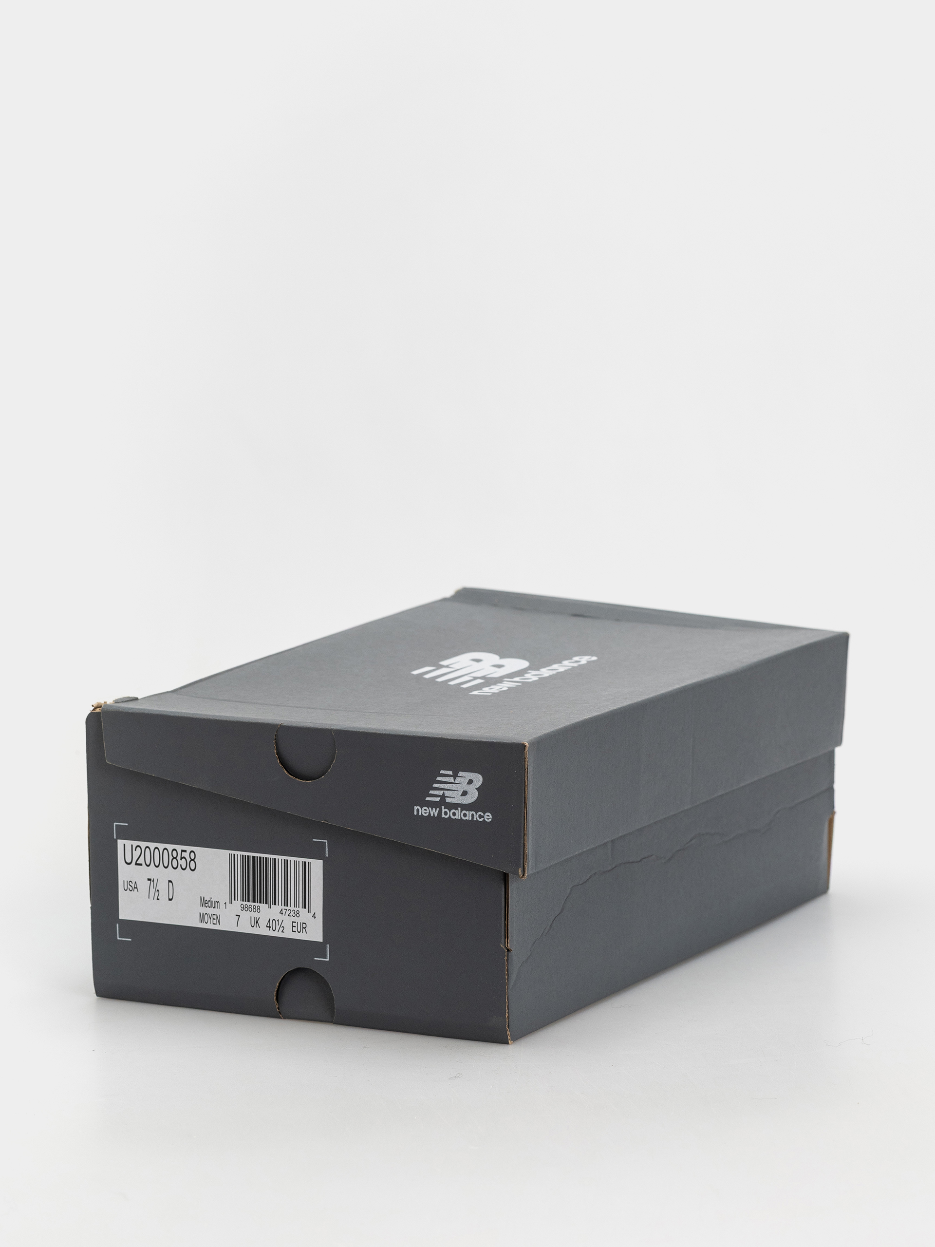 Pantofi New Balance 2000 (limelight/dry lime/faded black)