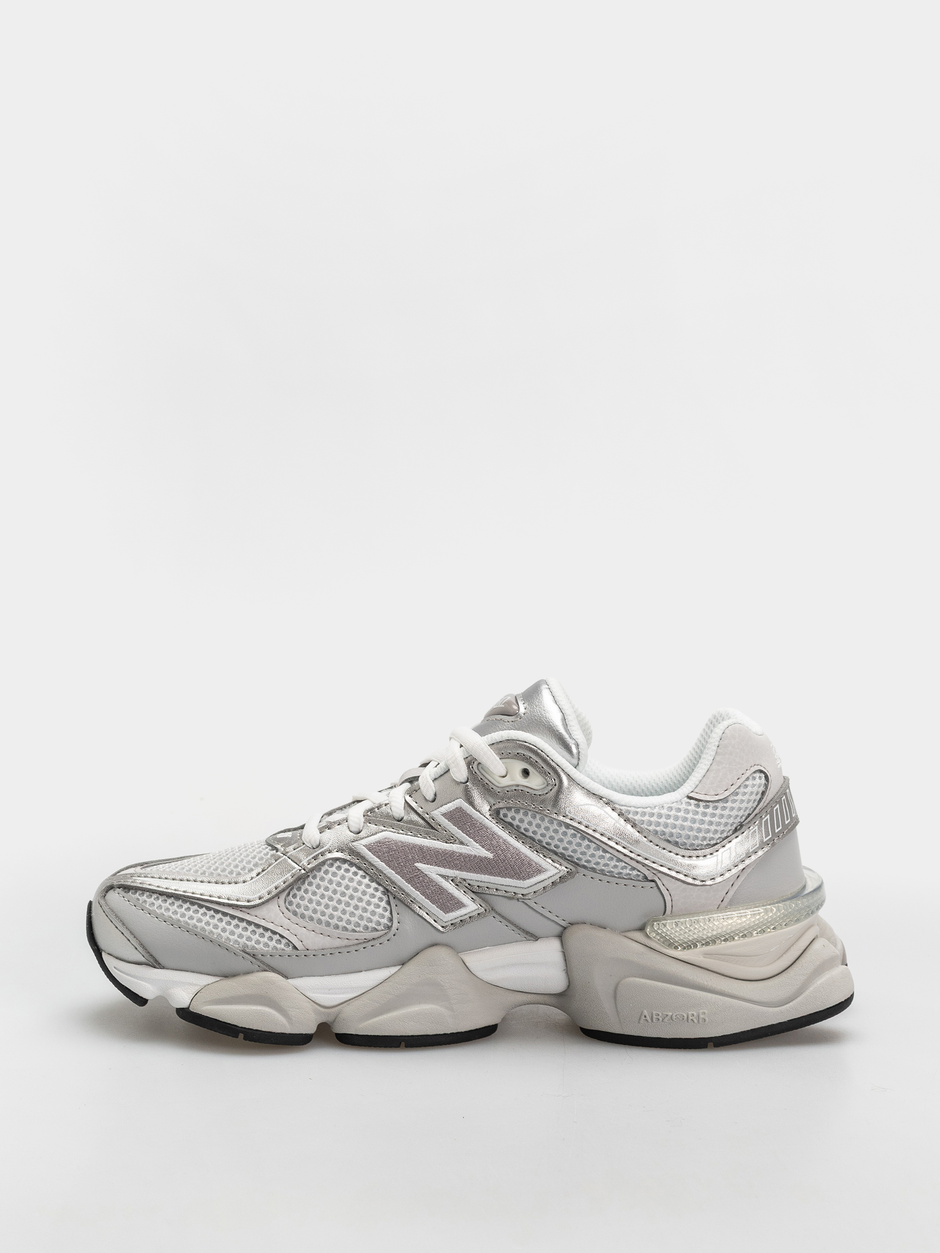 Pantofi New Balance 9060 - gri (raincloud/truffle salt)