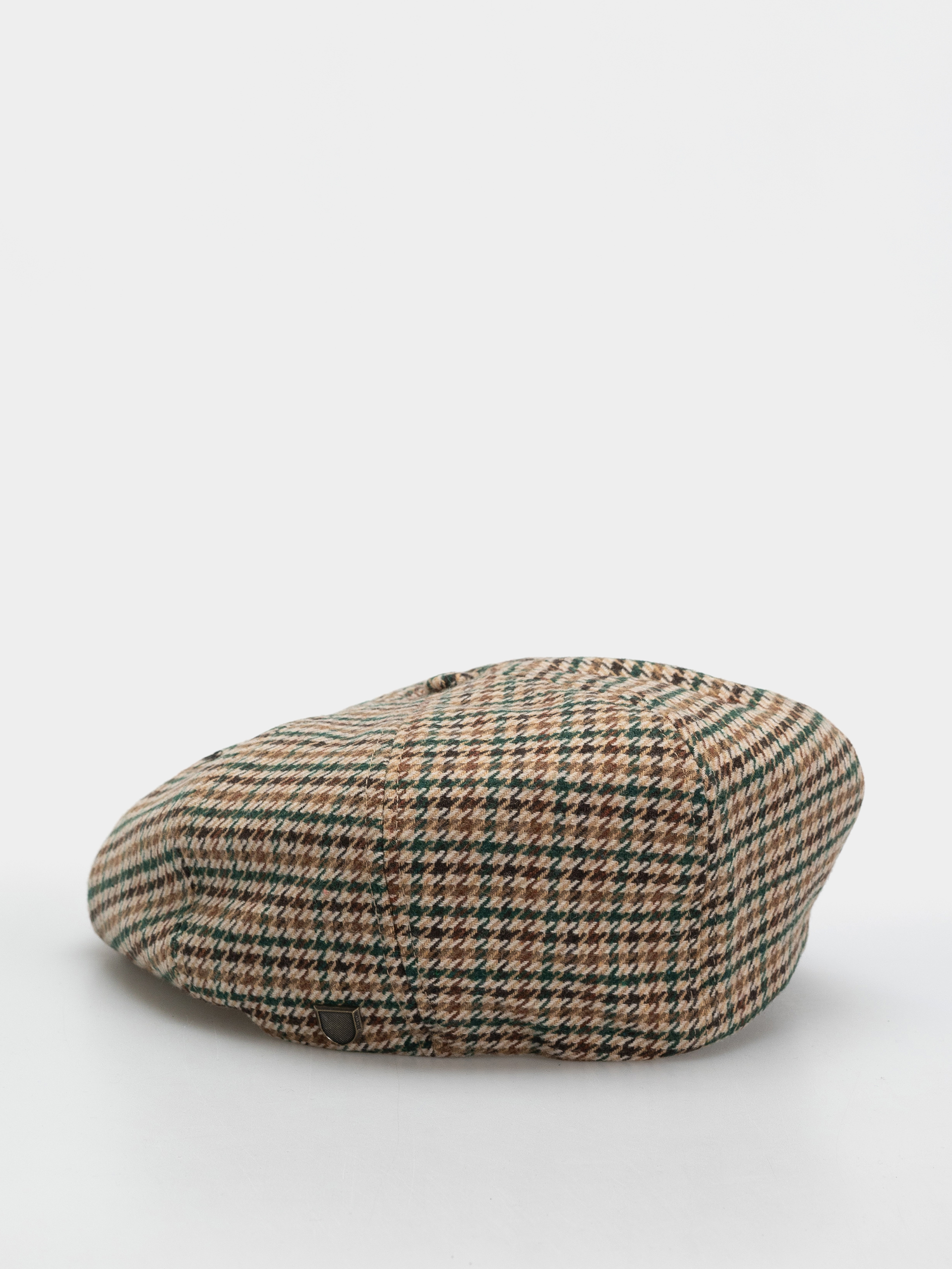 Pălărie cu cozoroc Brixton Brood Snap (dusted ochre/khaki/verdant gre)