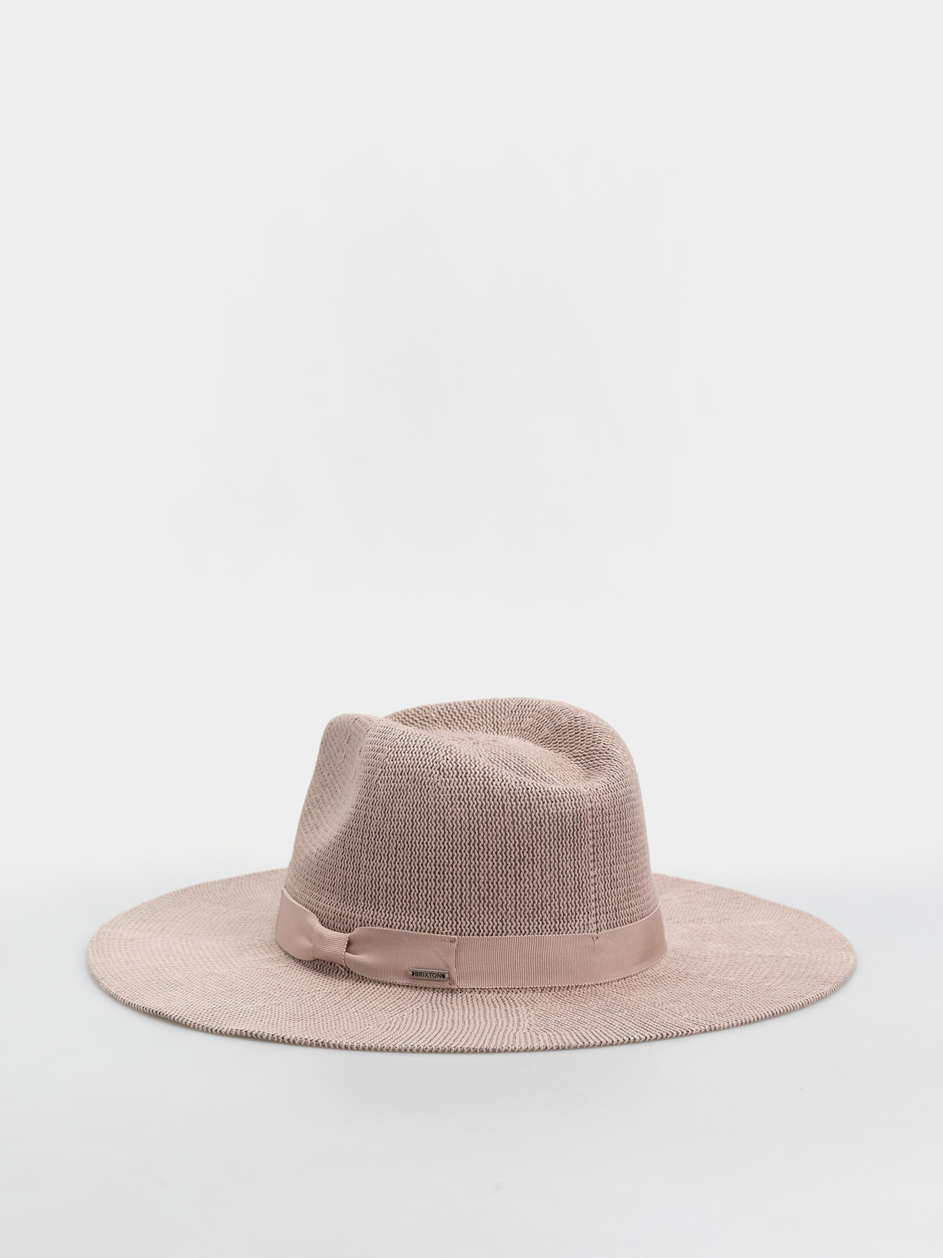 Pălărie Brixton Lyons Knit Packable Wmn (chalk pink)