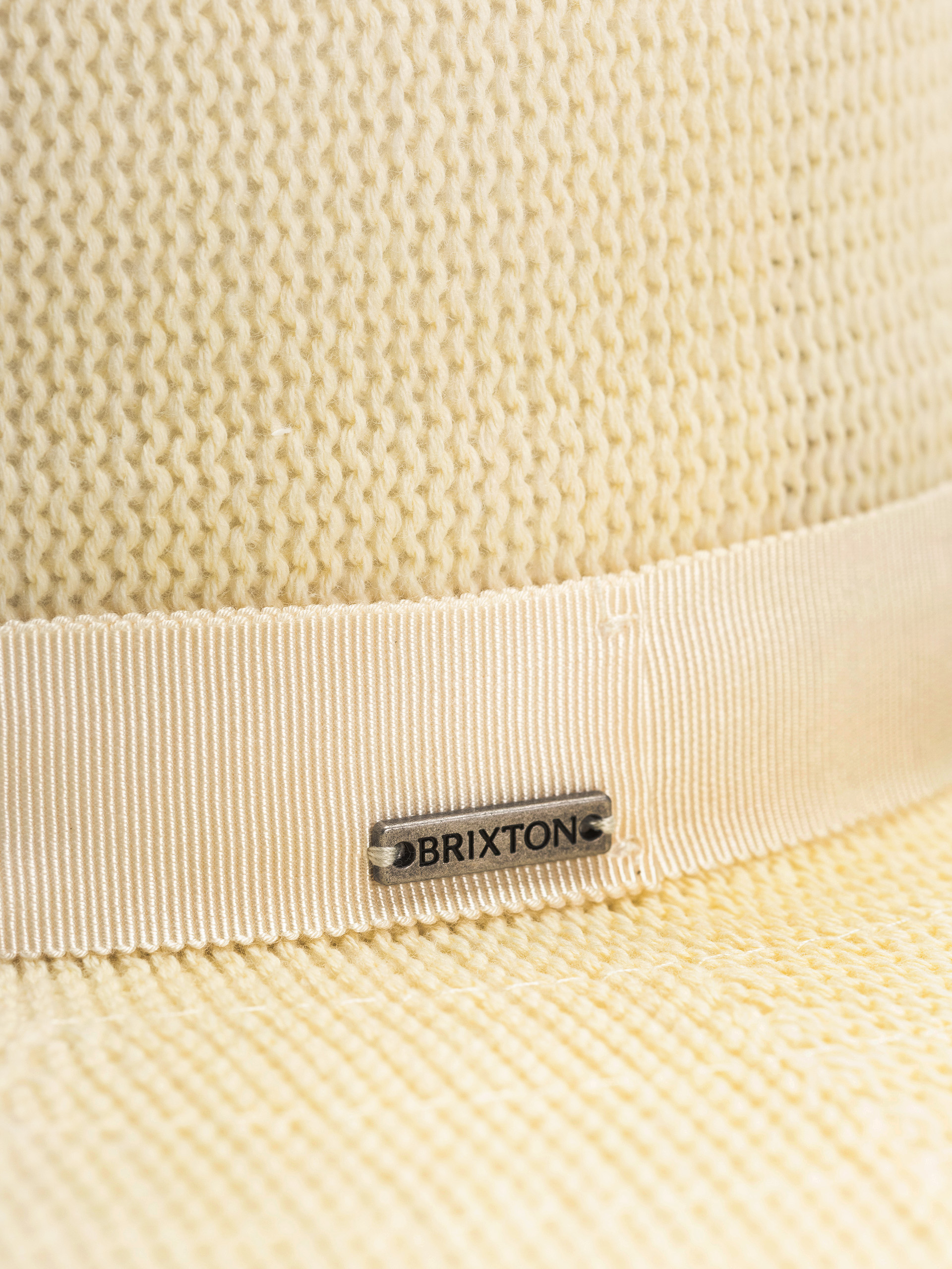 Pălărie Brixton Lyons Knit Packable Wmn (natural)