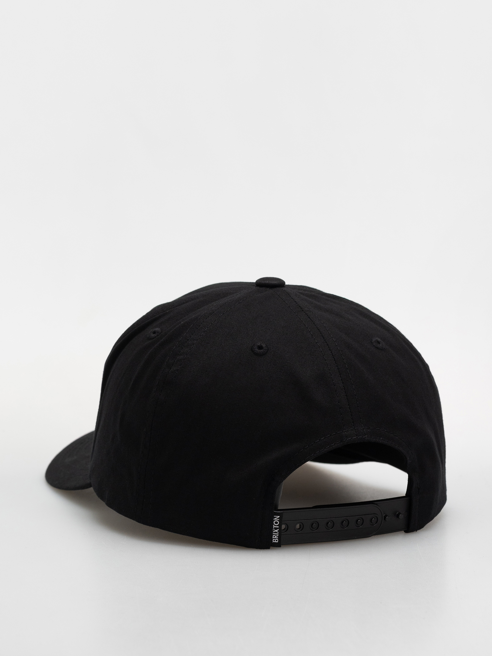 Șapcă Brixton Gallatin Mp Snapback (black)