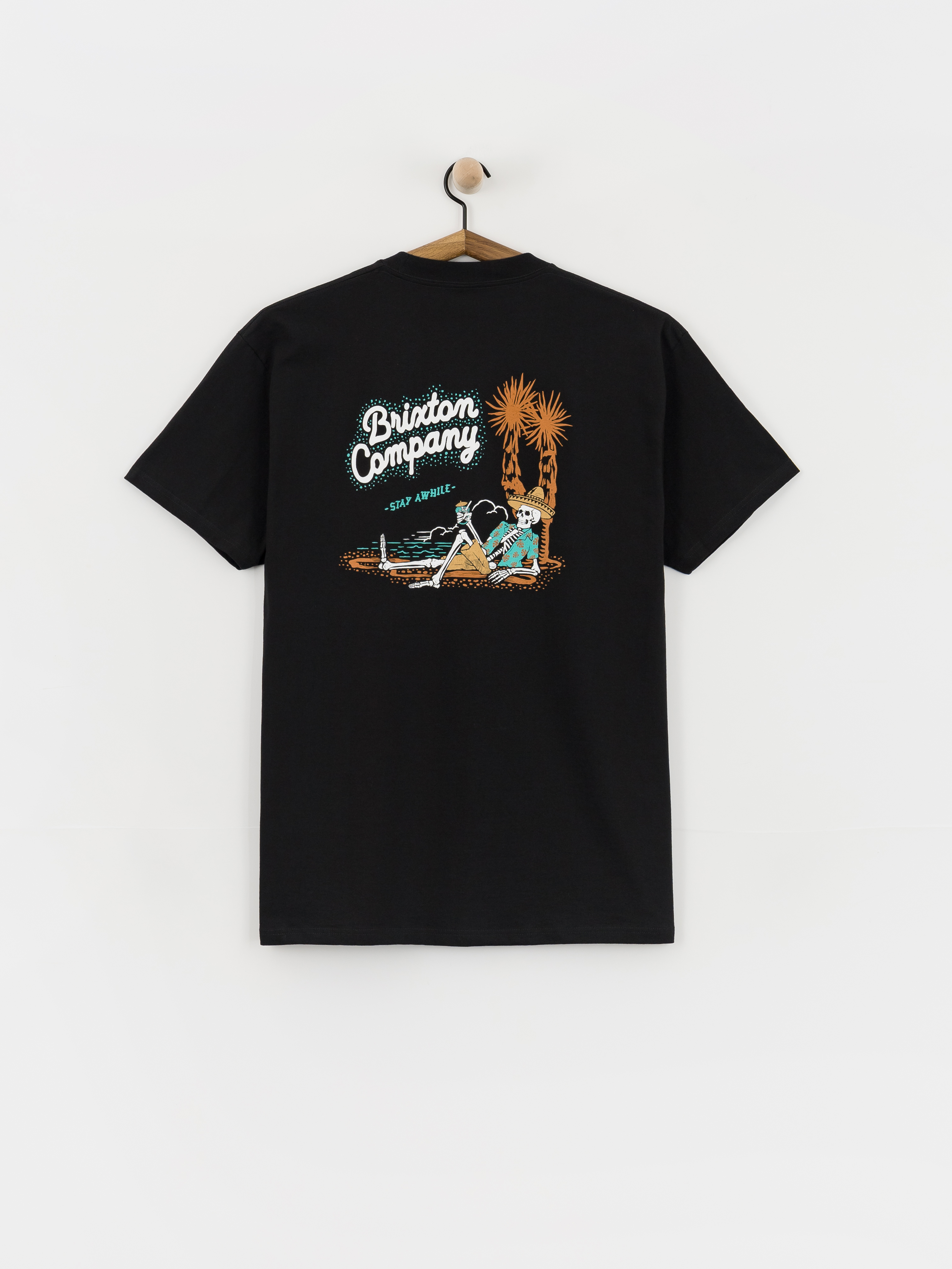 Tricou Brixton Stay While Std