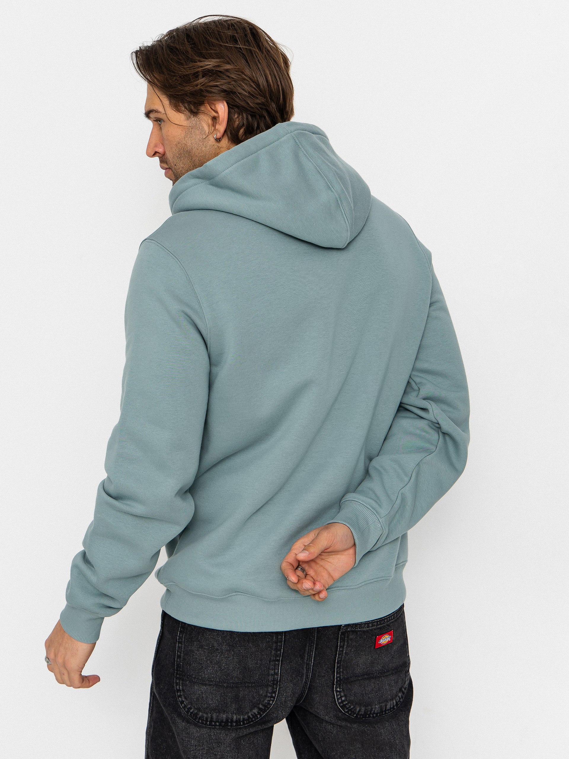 Hanorac cu glugă Dickies Oakport HD (stormy sea)
