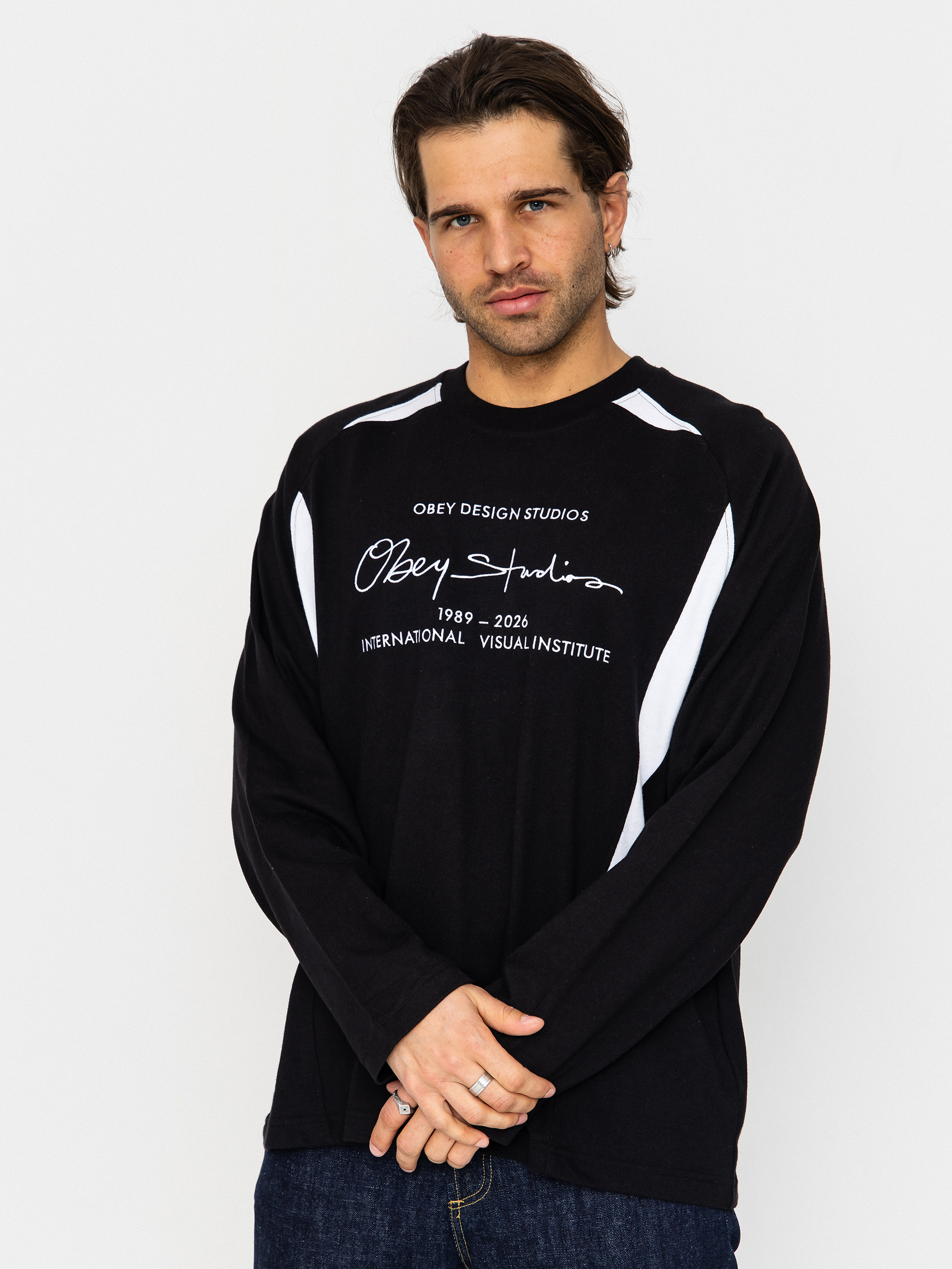 Longsleeve OBEY League