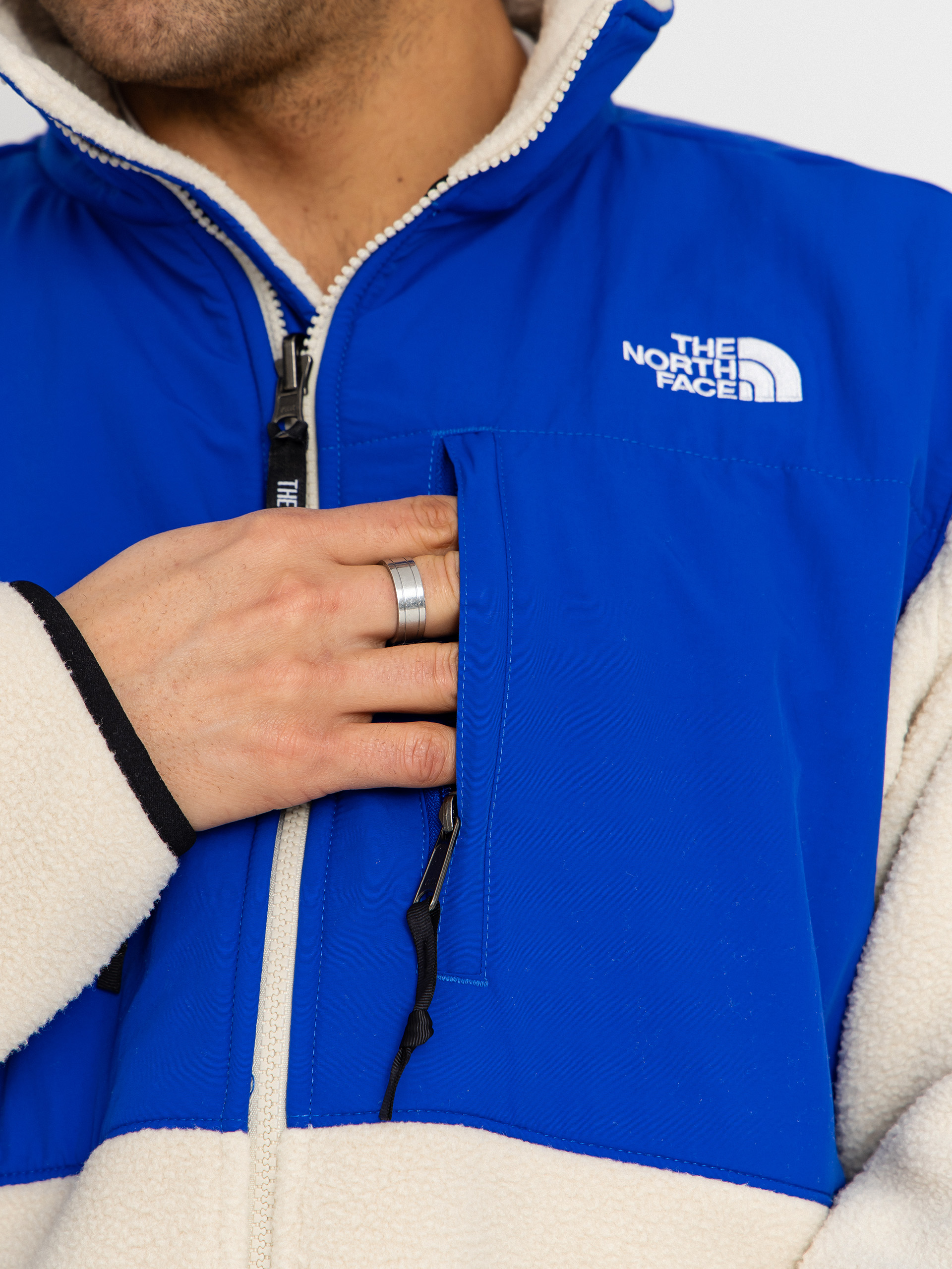 Geacă The North Face Retro Denali (desert stone/tn)