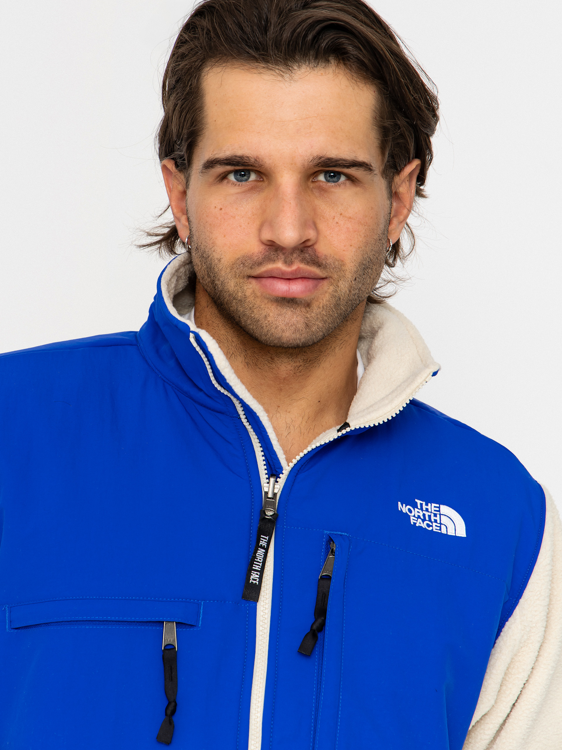 Geacă The North Face Retro Denali (desert stone/tn)