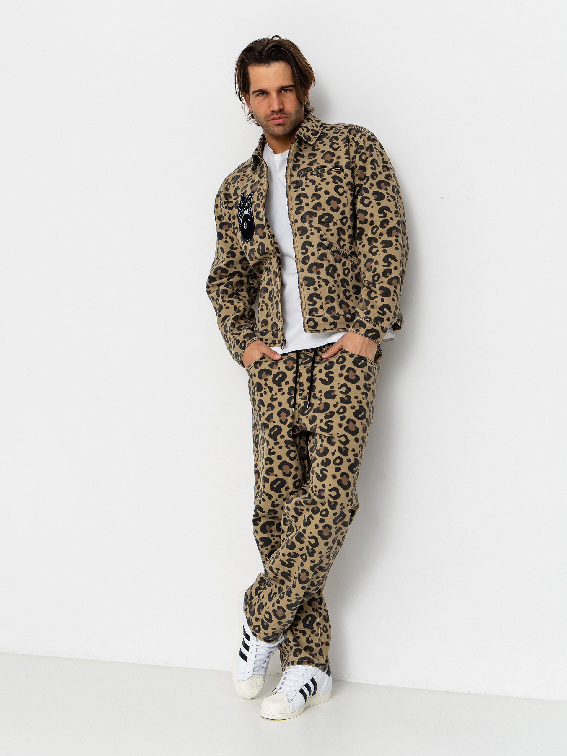 Geacă Volcom Fa Seth Conboy (cheetah)