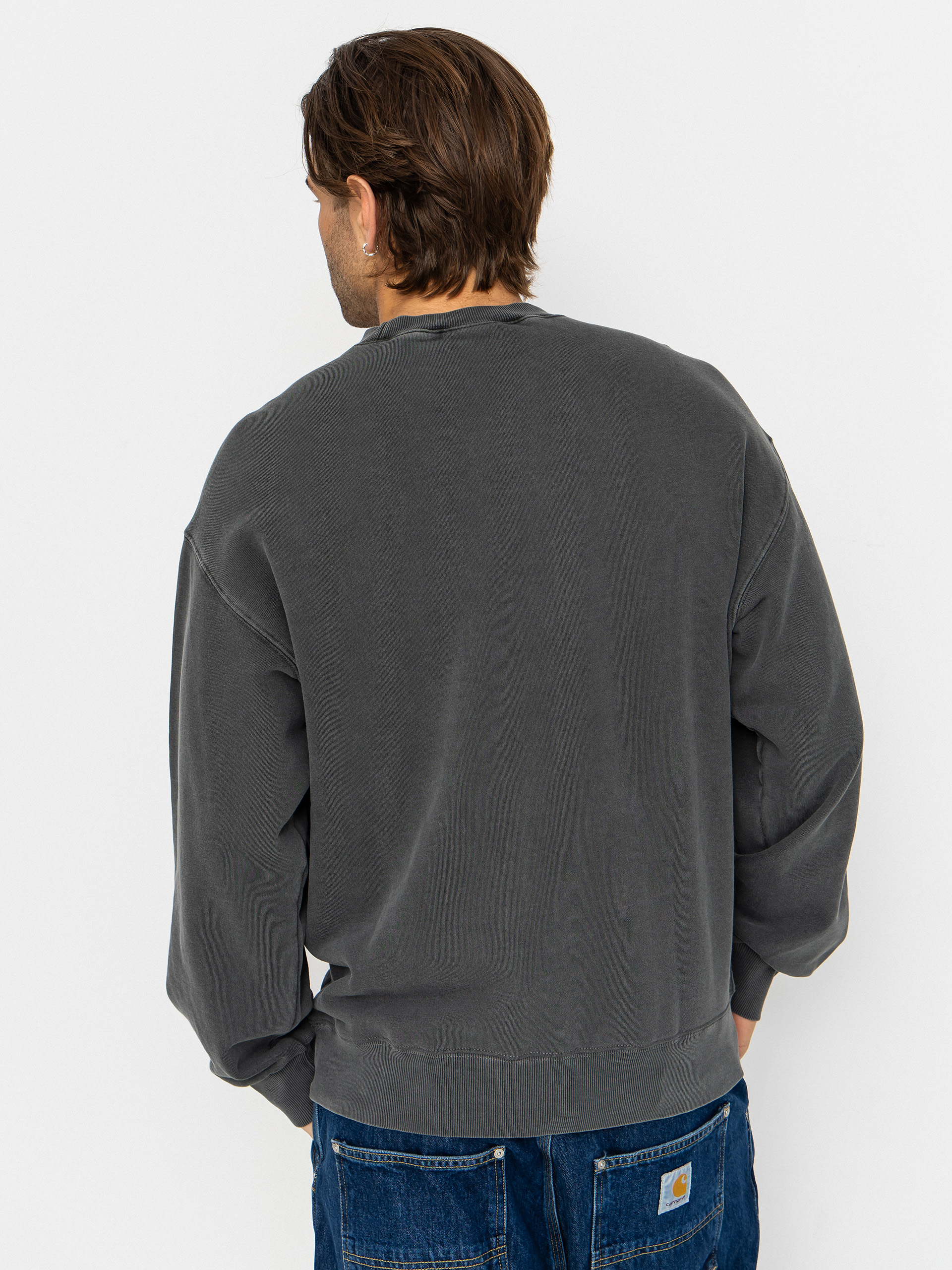 Hanorac Carhartt WIP Nelson (black)