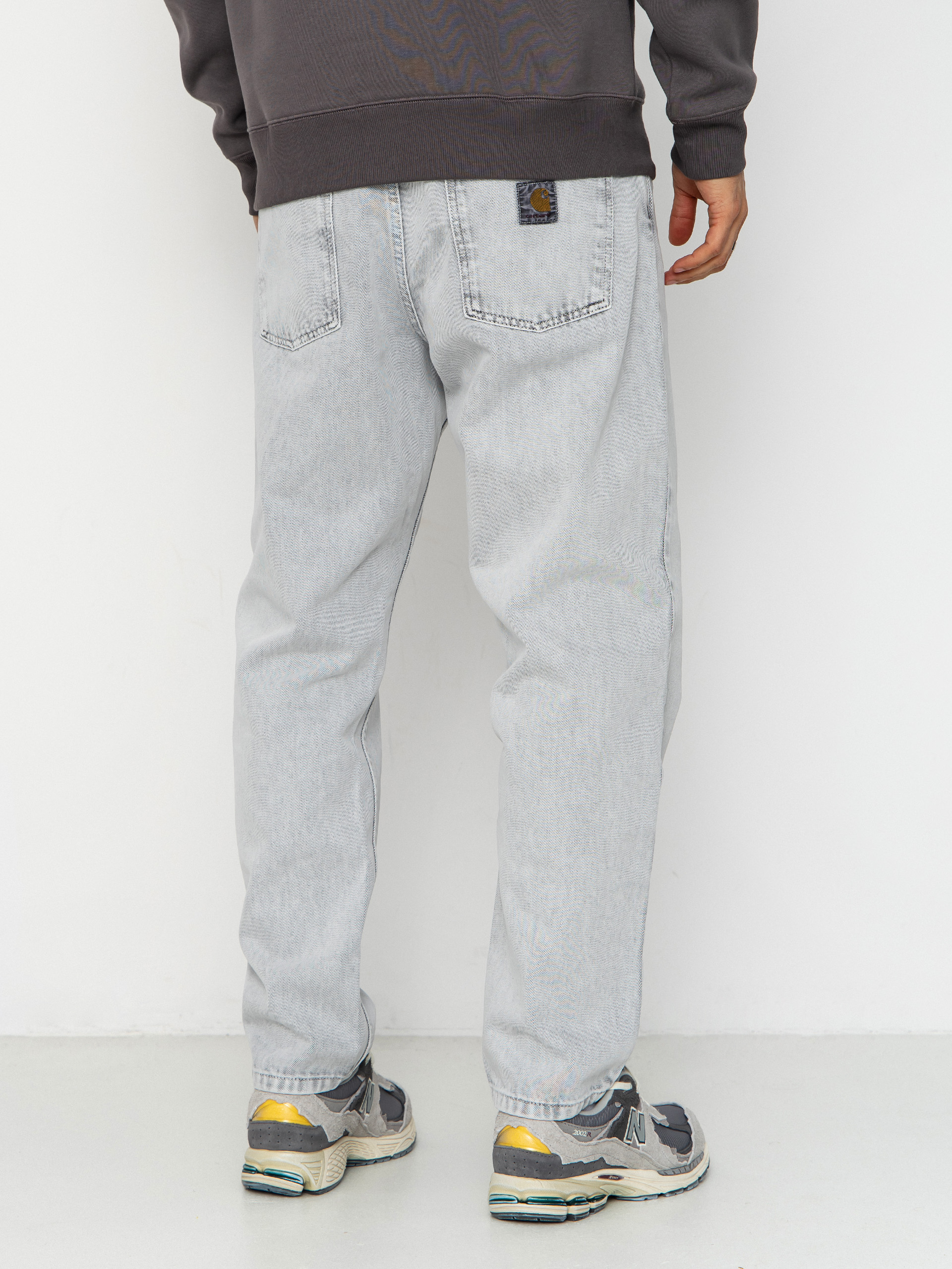 Pantaloni Carhartt WIP Newel (black)