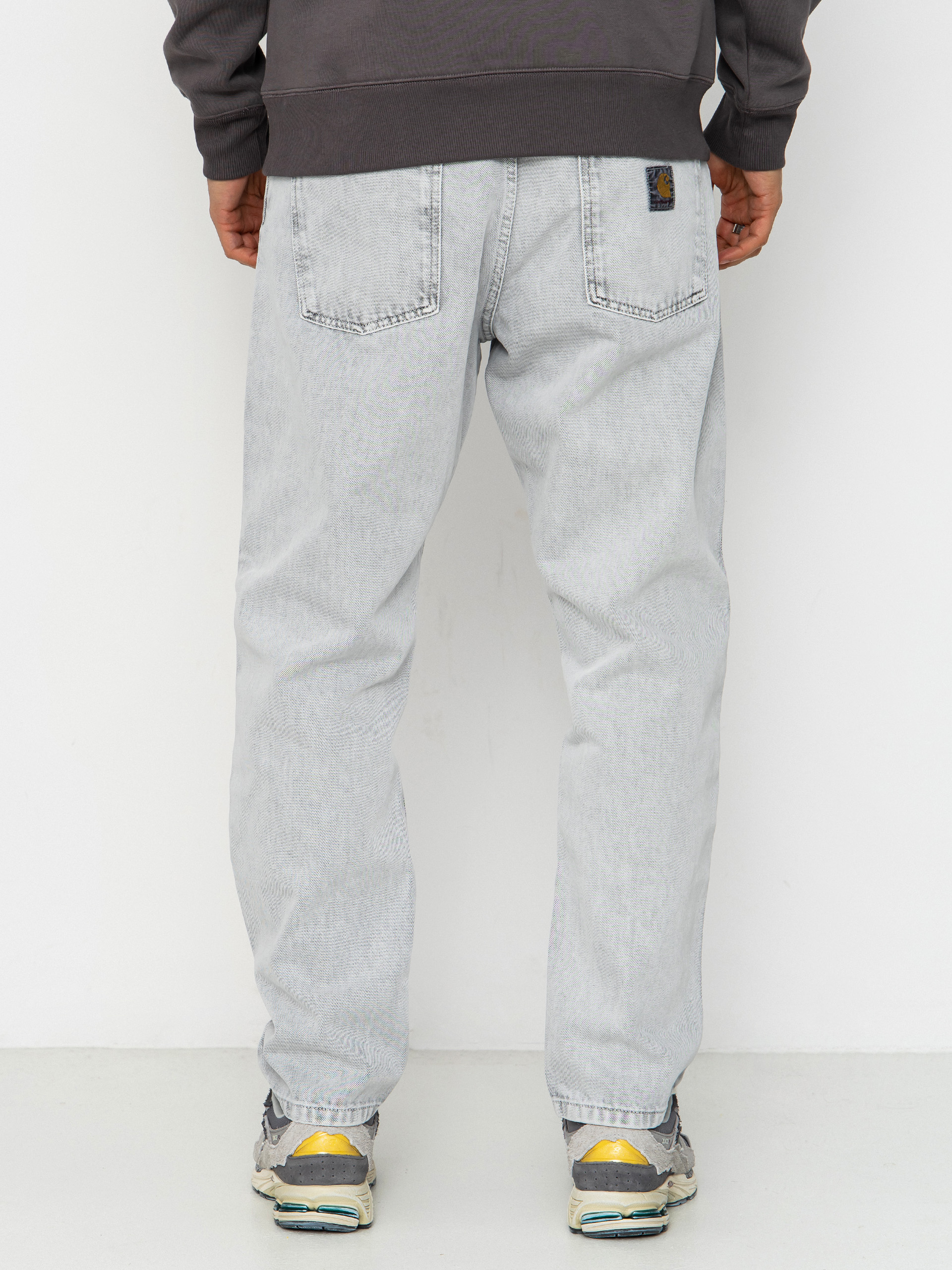 Pantaloni Carhartt WIP Newel (black)