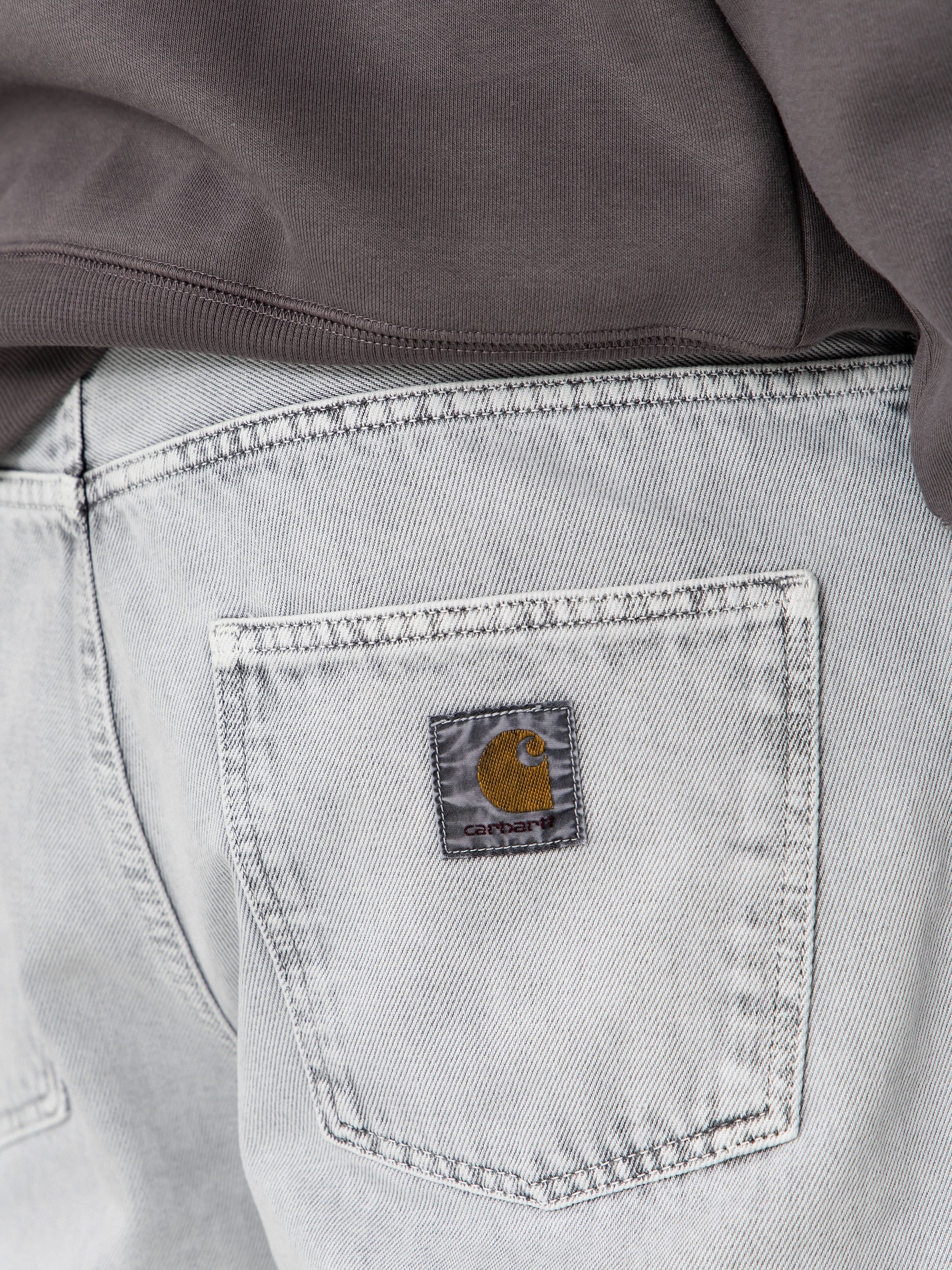 Pantaloni Carhartt WIP Newel (black)