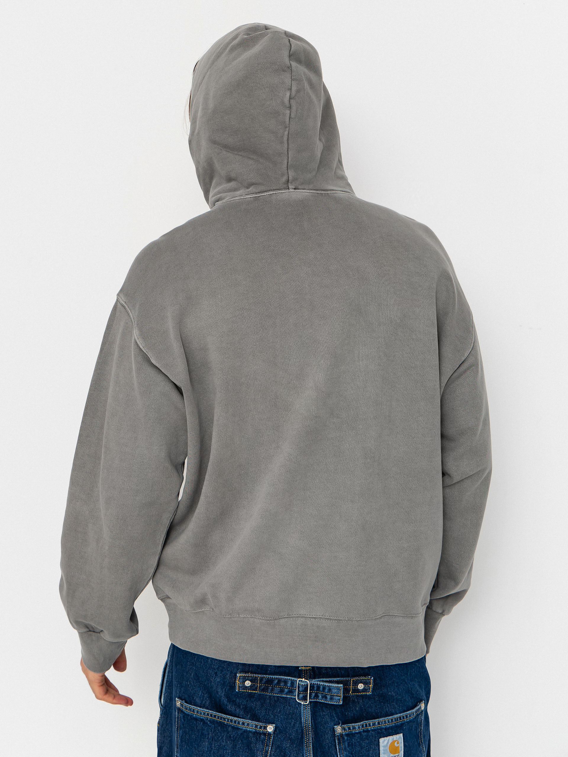 Hanorac cu glugă Carhartt WIP Nelson HD (yosemite)