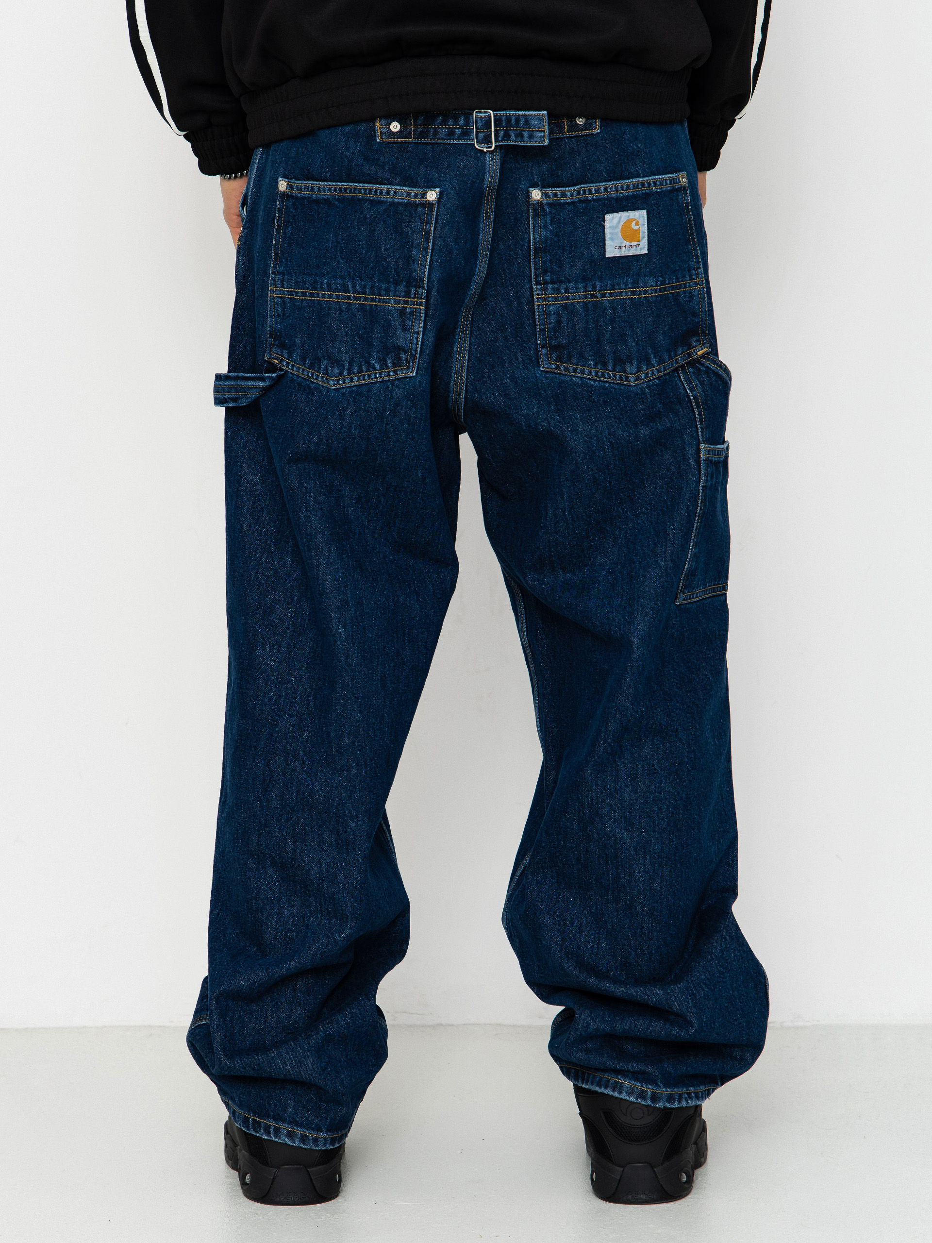 Pantaloni Carhartt WIP Belmont (blue stone washed)