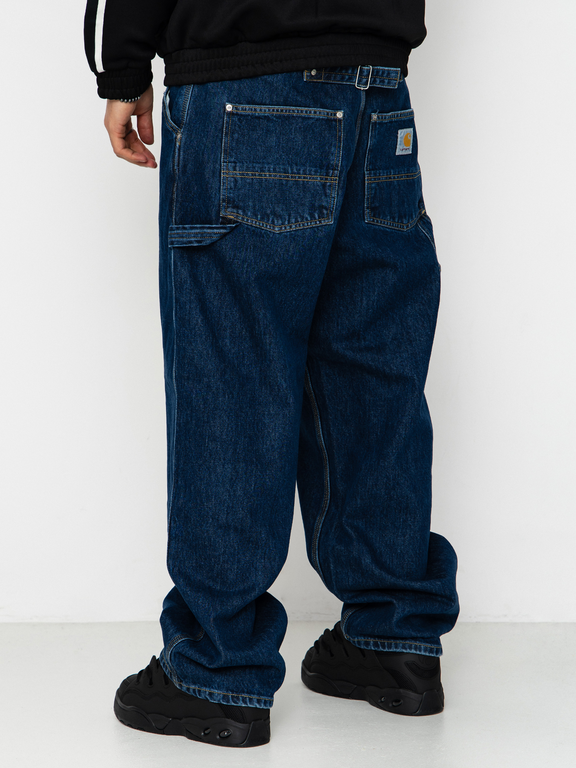 Pantaloni Carhartt WIP Belmont (blue stone washed)