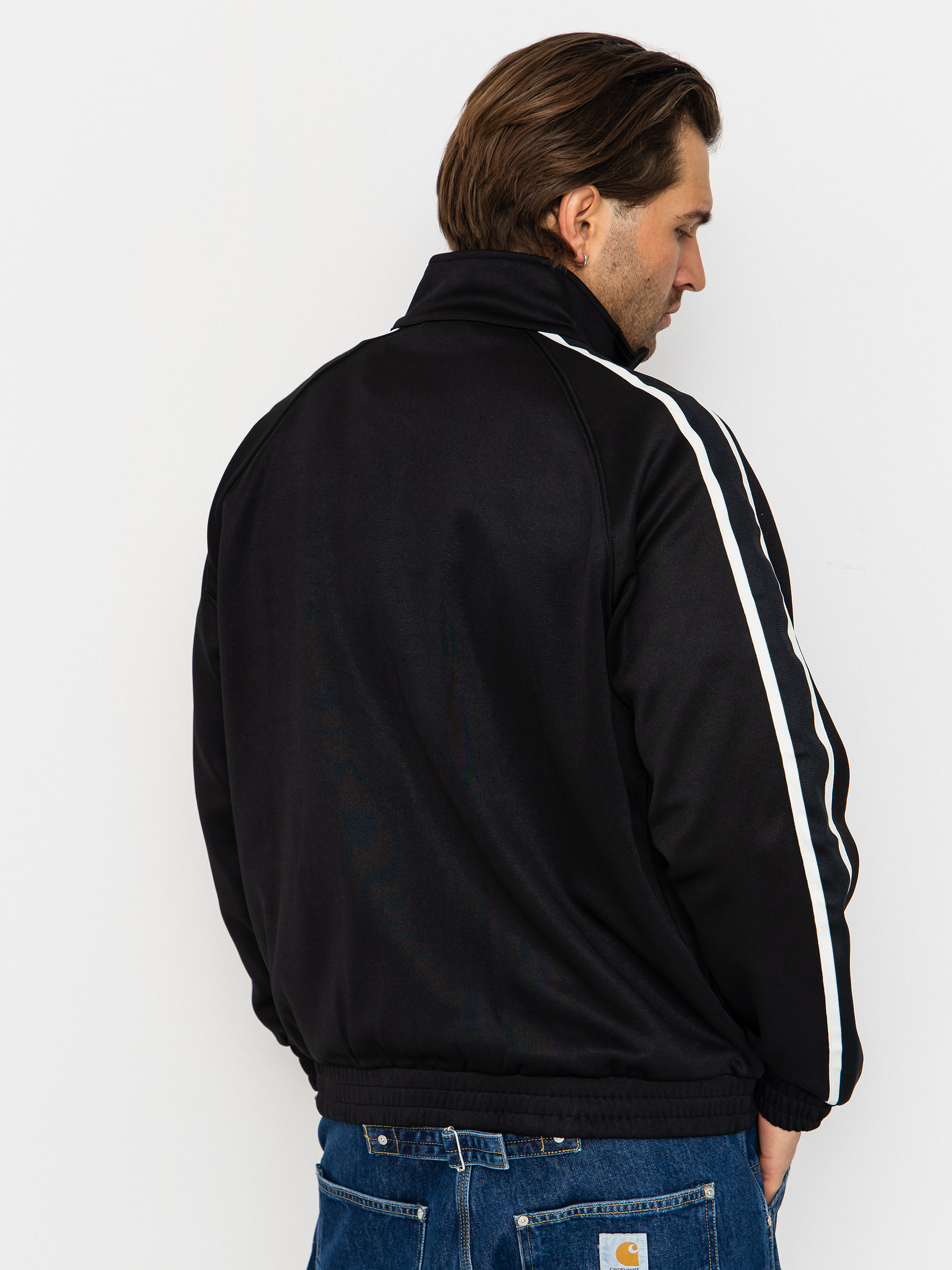 Hanorac Carhartt WIP Bolar (black/wax)