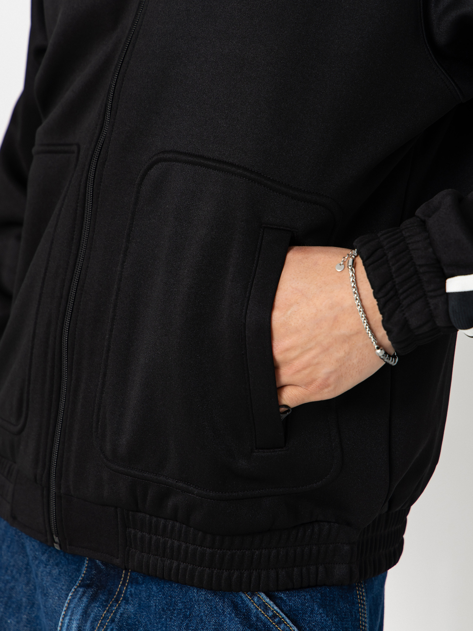 Hanorac Carhartt WIP Bolar (black/wax)