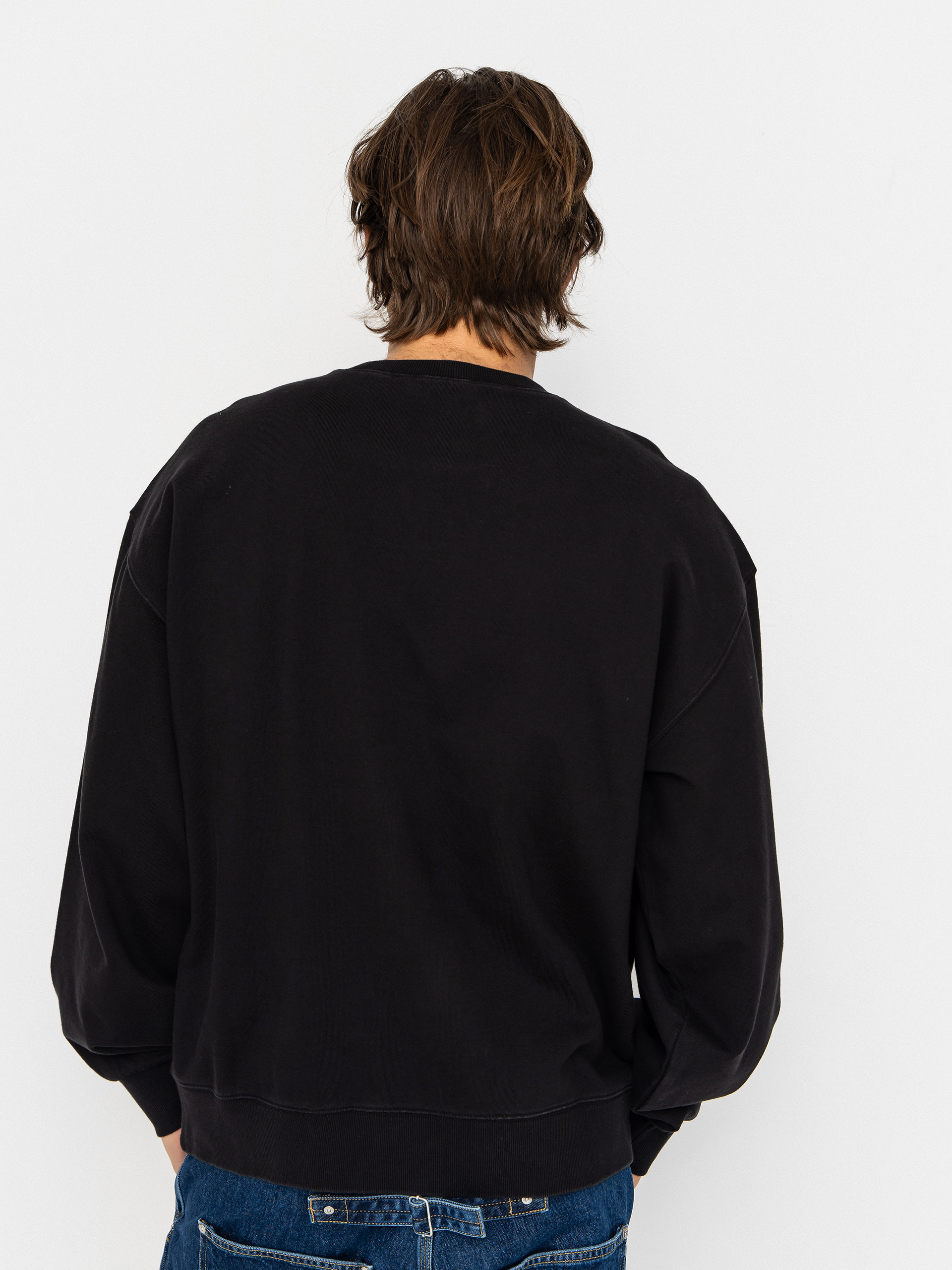 Hanorac Carhartt WIP WIP III (black)