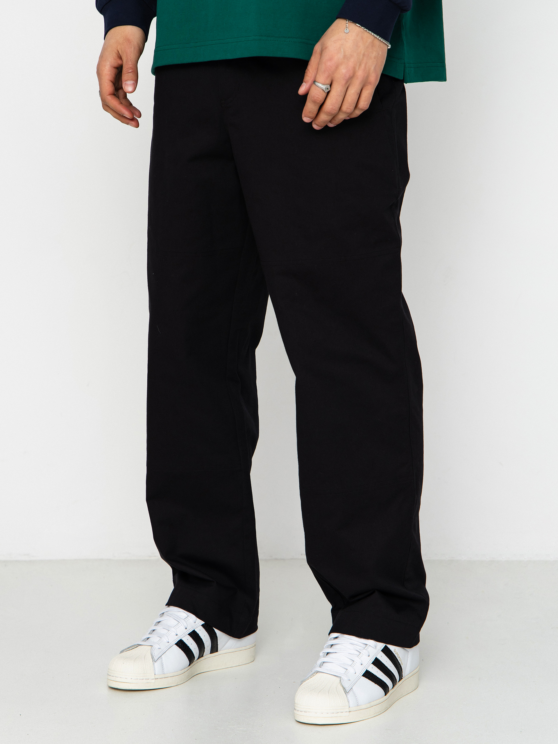 Pantaloni adidas Skt Chino (black)