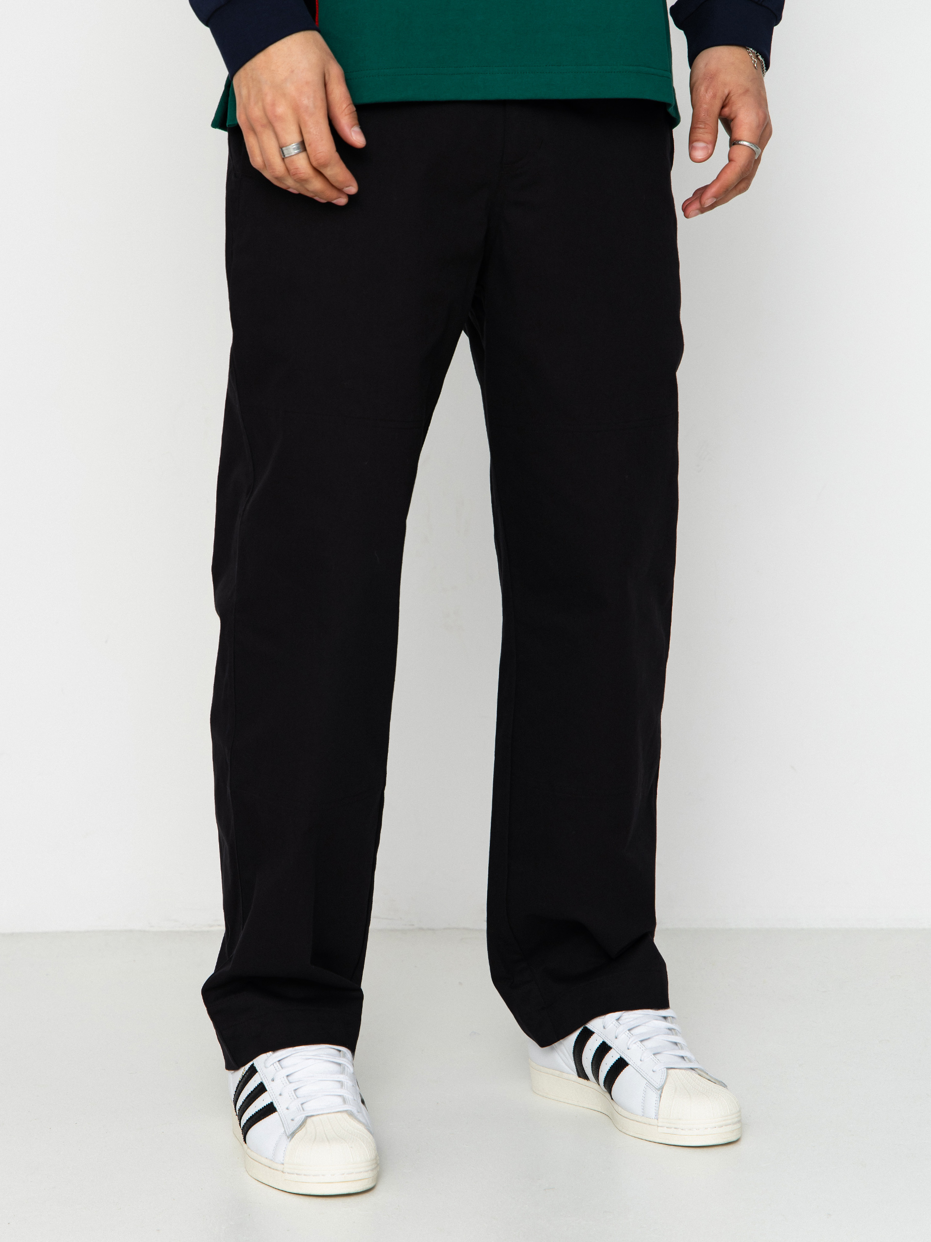 Pantaloni adidas Skt Chino (black)